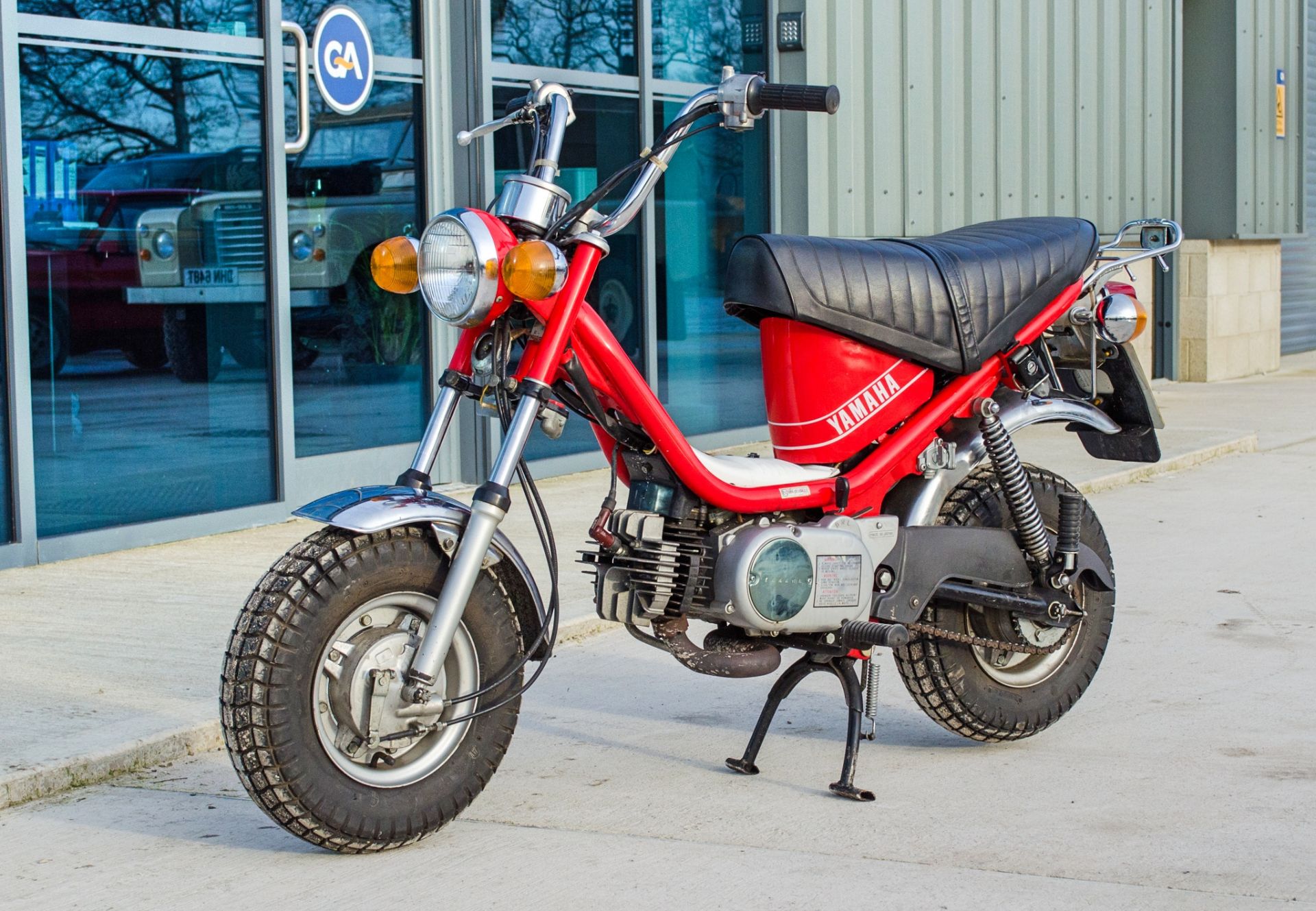 1981 Yamaha Chappy 72cc - Image 3 of 30