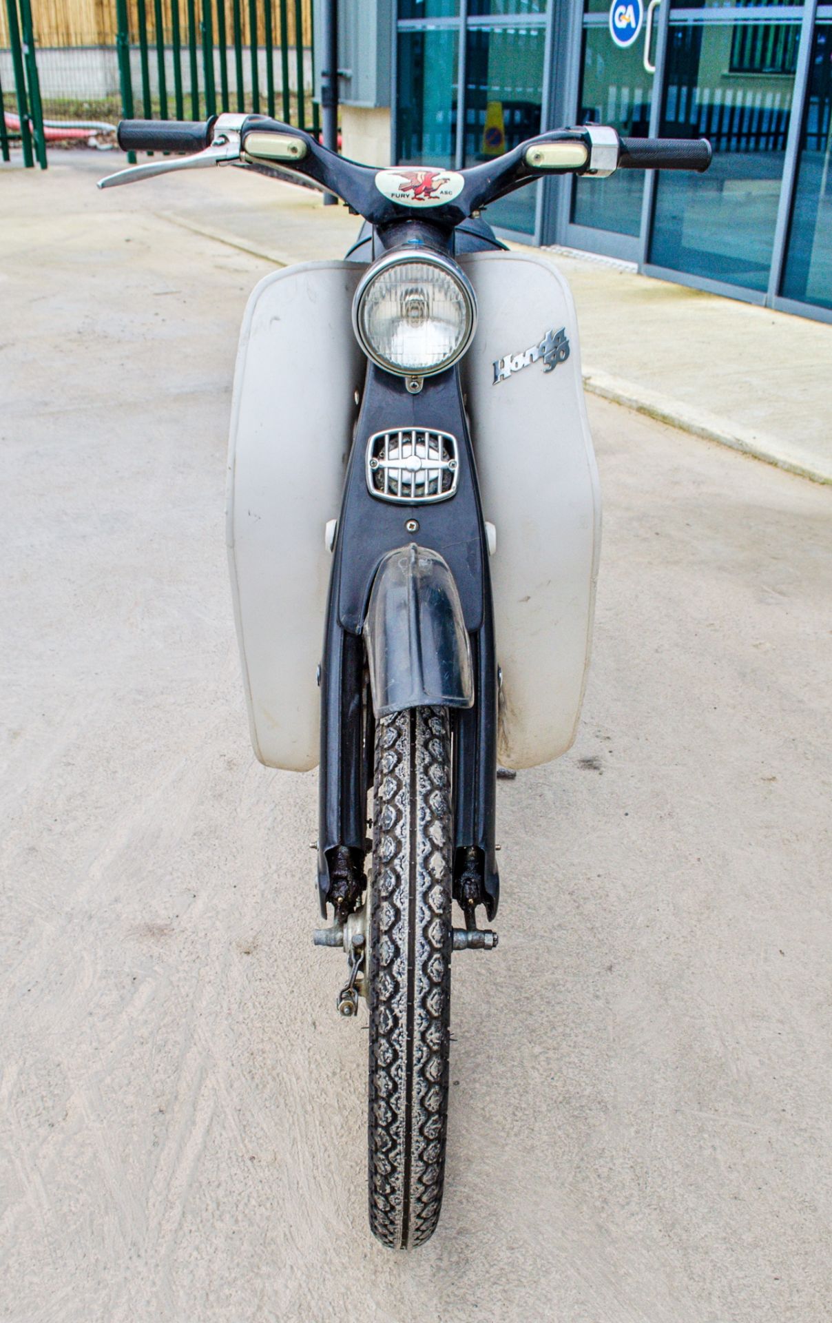 1963 Honda C100 49cc semi-automatic - Image 10 of 30