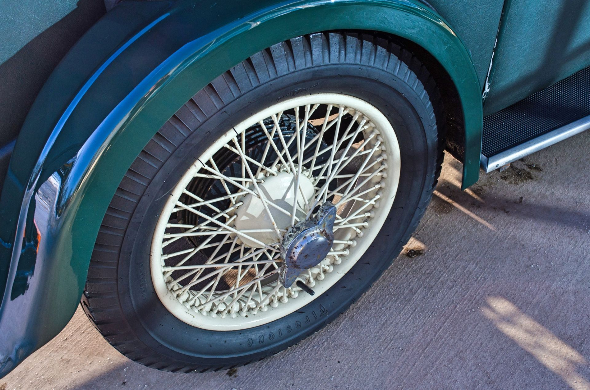 1929 Lea Francis Type V 1400cc Meadows engine 2 door Doctors Coupe - Image 25 of 50