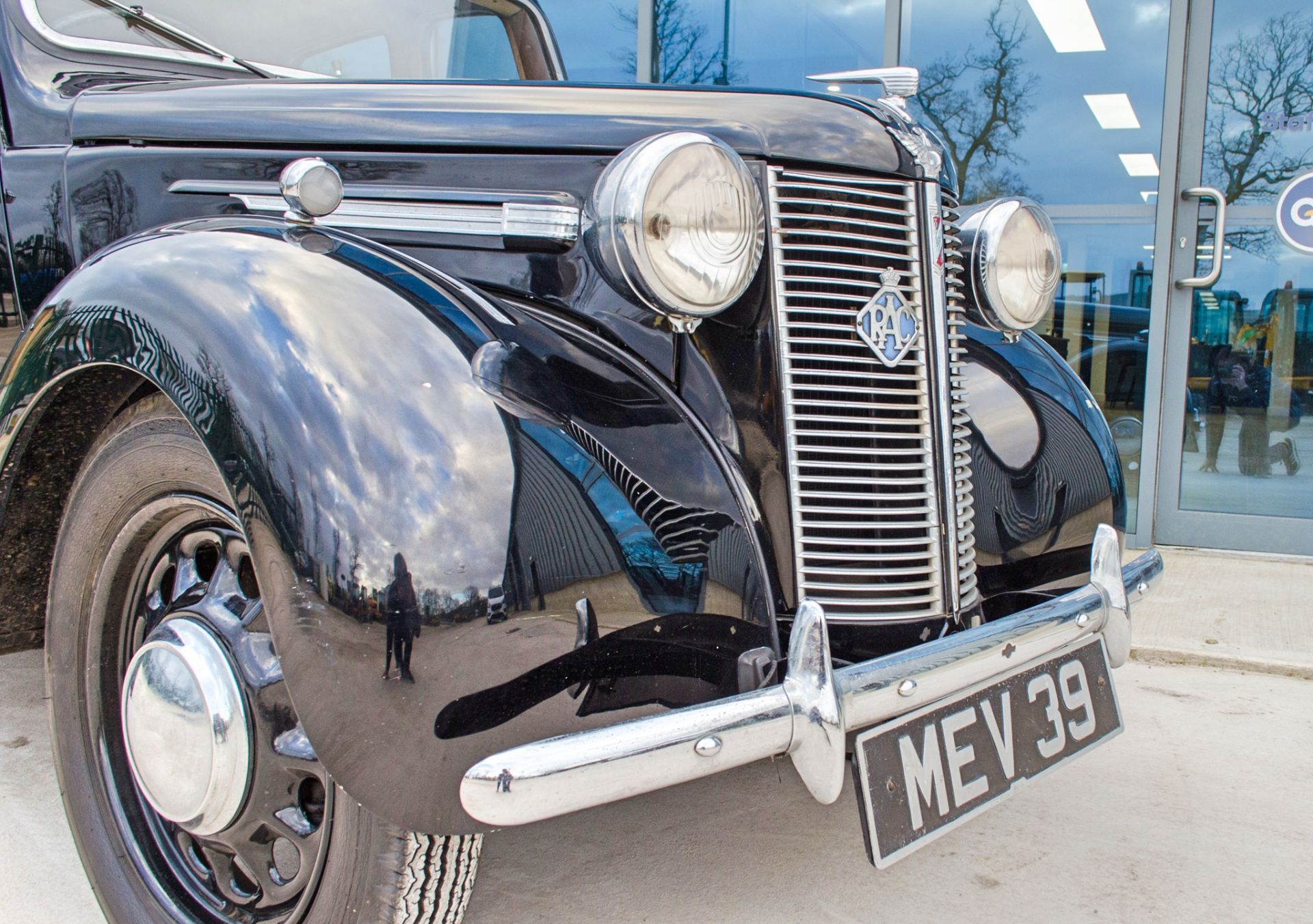 1947 Austin 8 1056cc four door saloon - Image 18 of 50