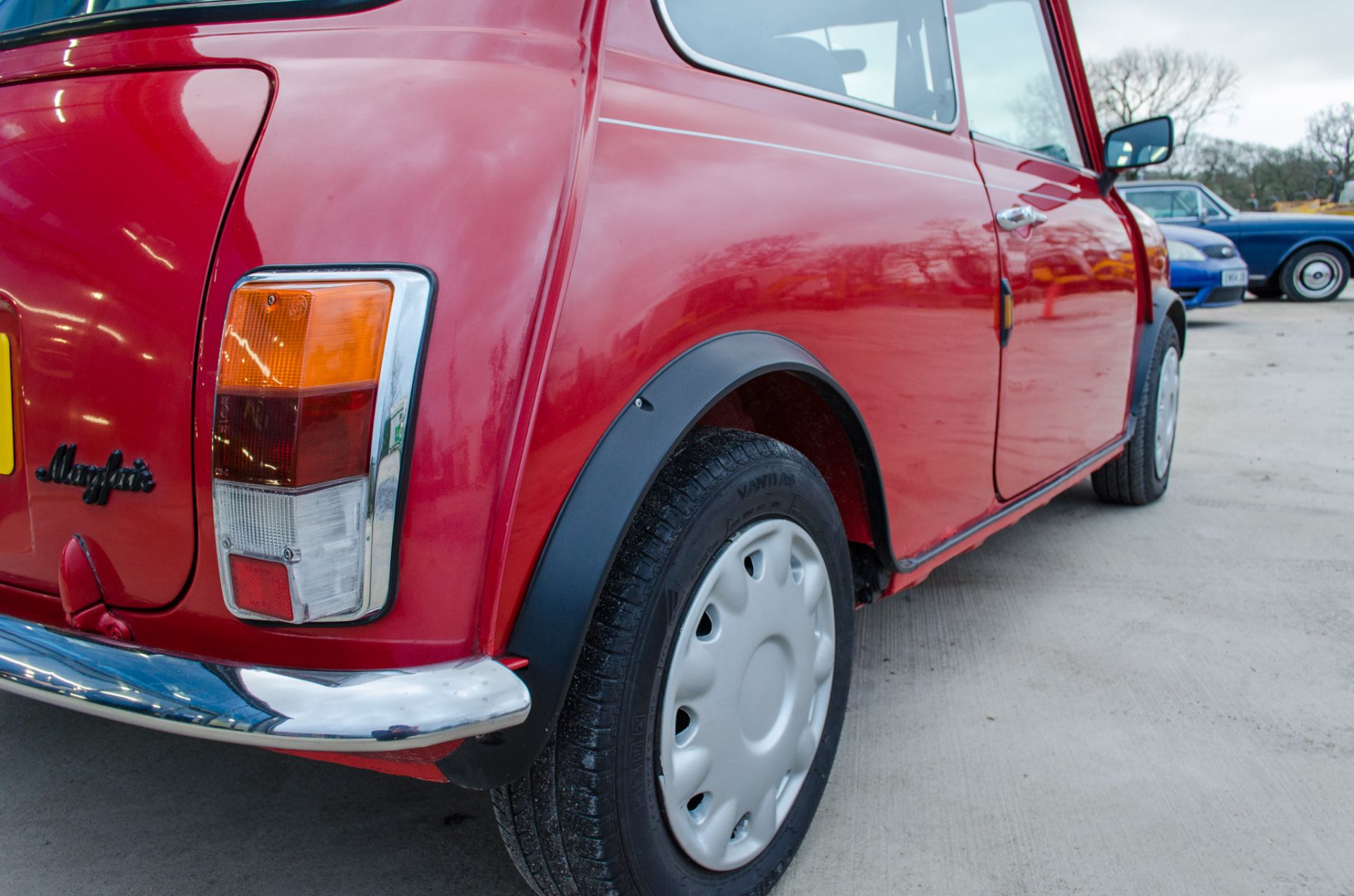 1993 Rover Mini Mayfair 1275cc automatic 2 door saloon - Image 14 of 43