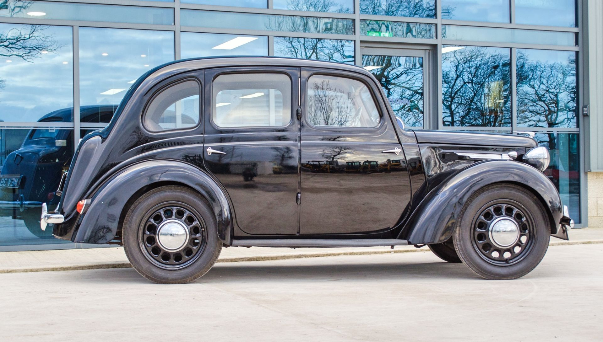 1947 Austin 8 1056cc four door saloon - Image 13 of 50