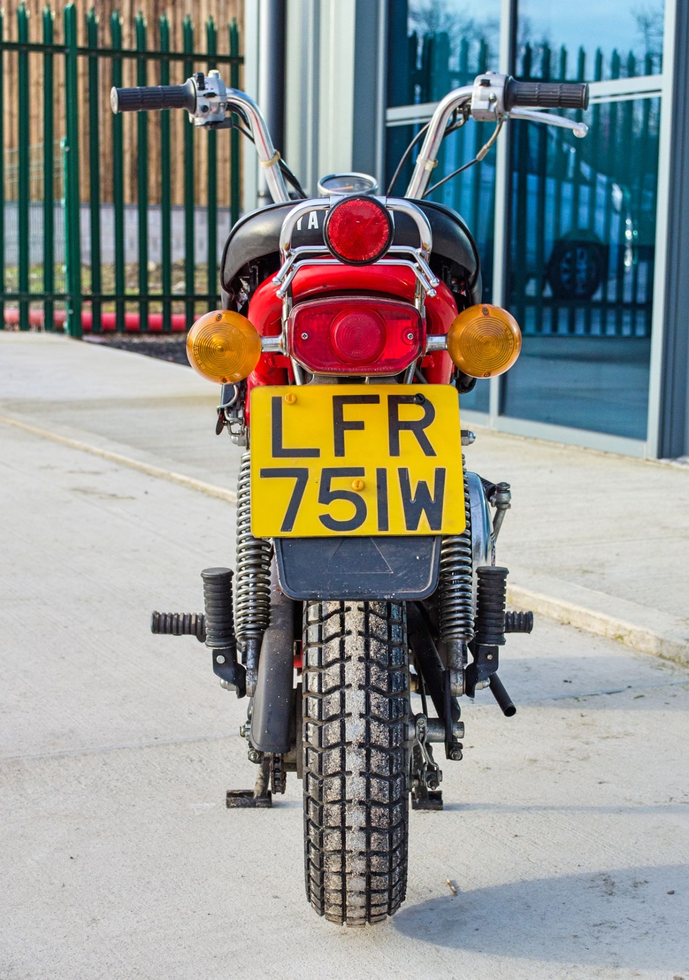 1981 Yamaha Chappy 72cc - Image 11 of 30