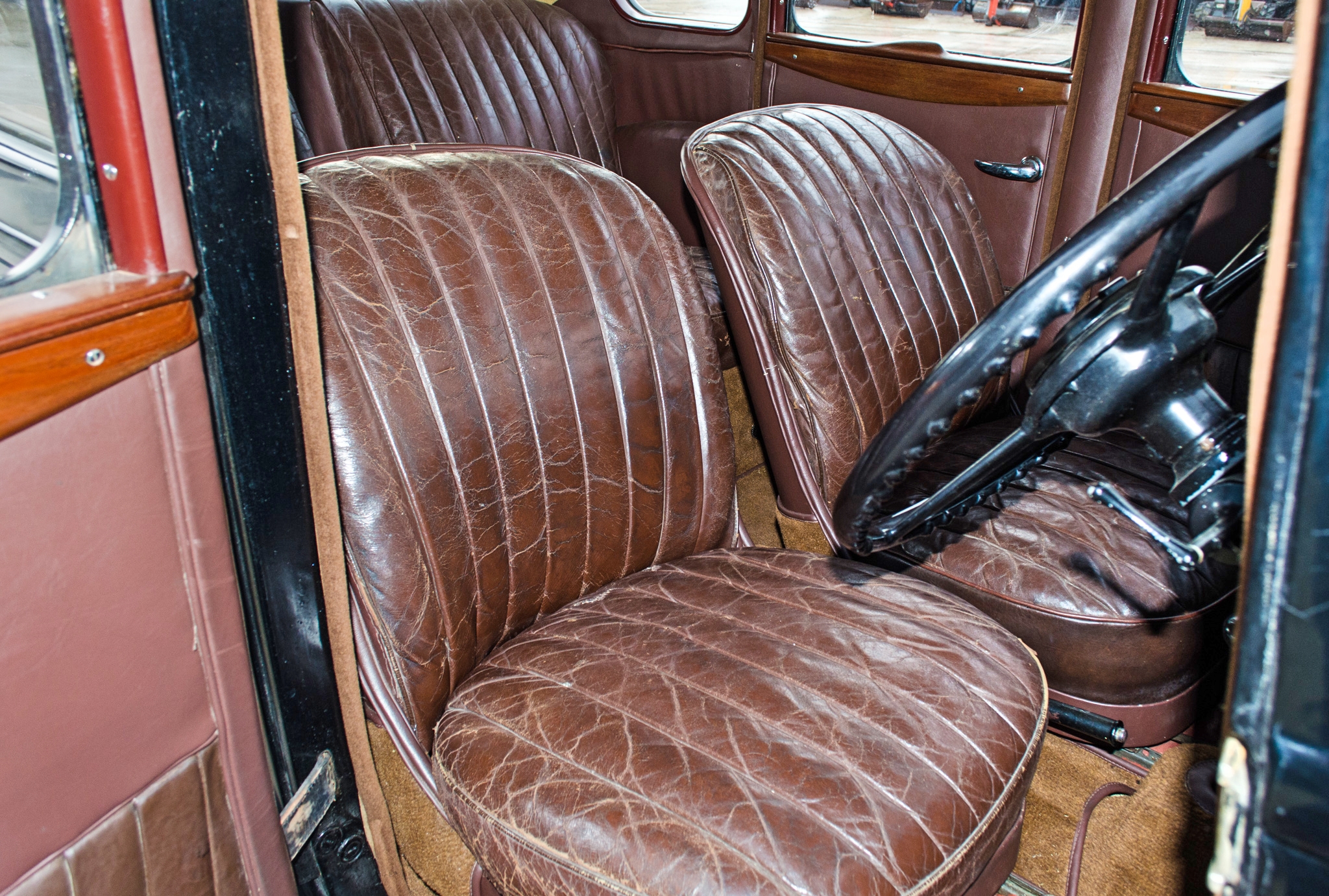 1938 Rover 10 1398cc 4 door saloon - Image 29 of 44