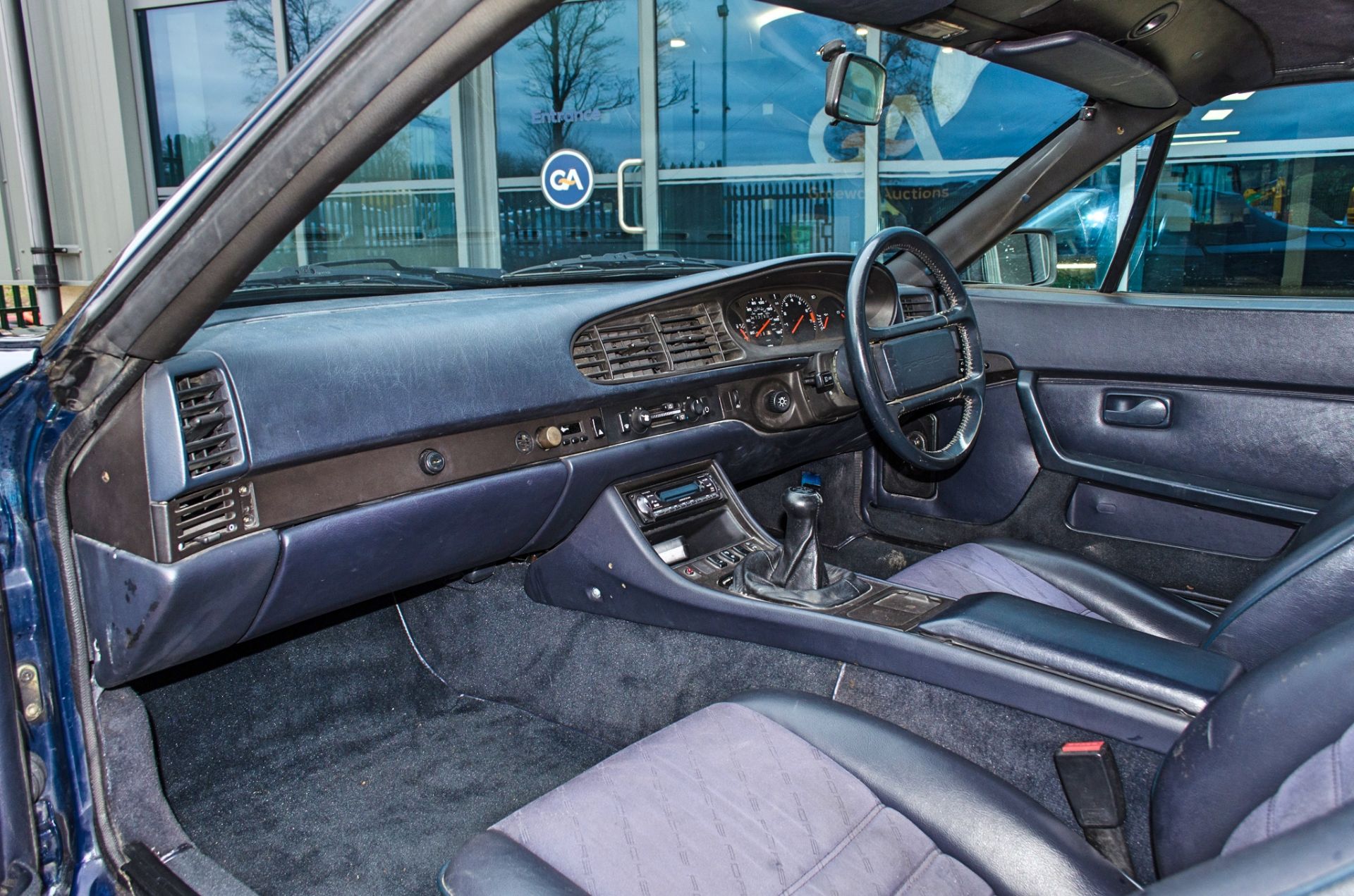 1990 Porsche 944 S2 3 litre 2 door cabriolet - Image 44 of 58