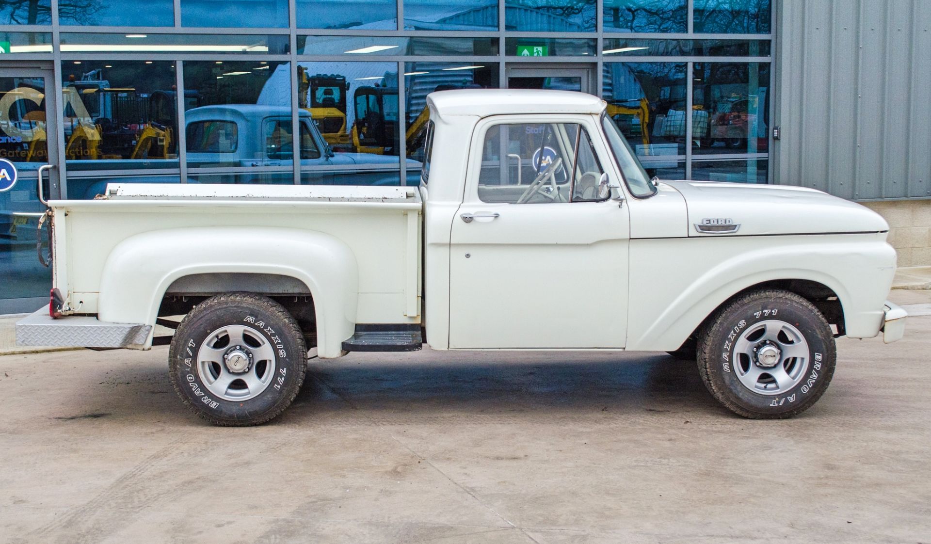 1964 Ford F100 4200CC Pick Up - Image 14 of 50