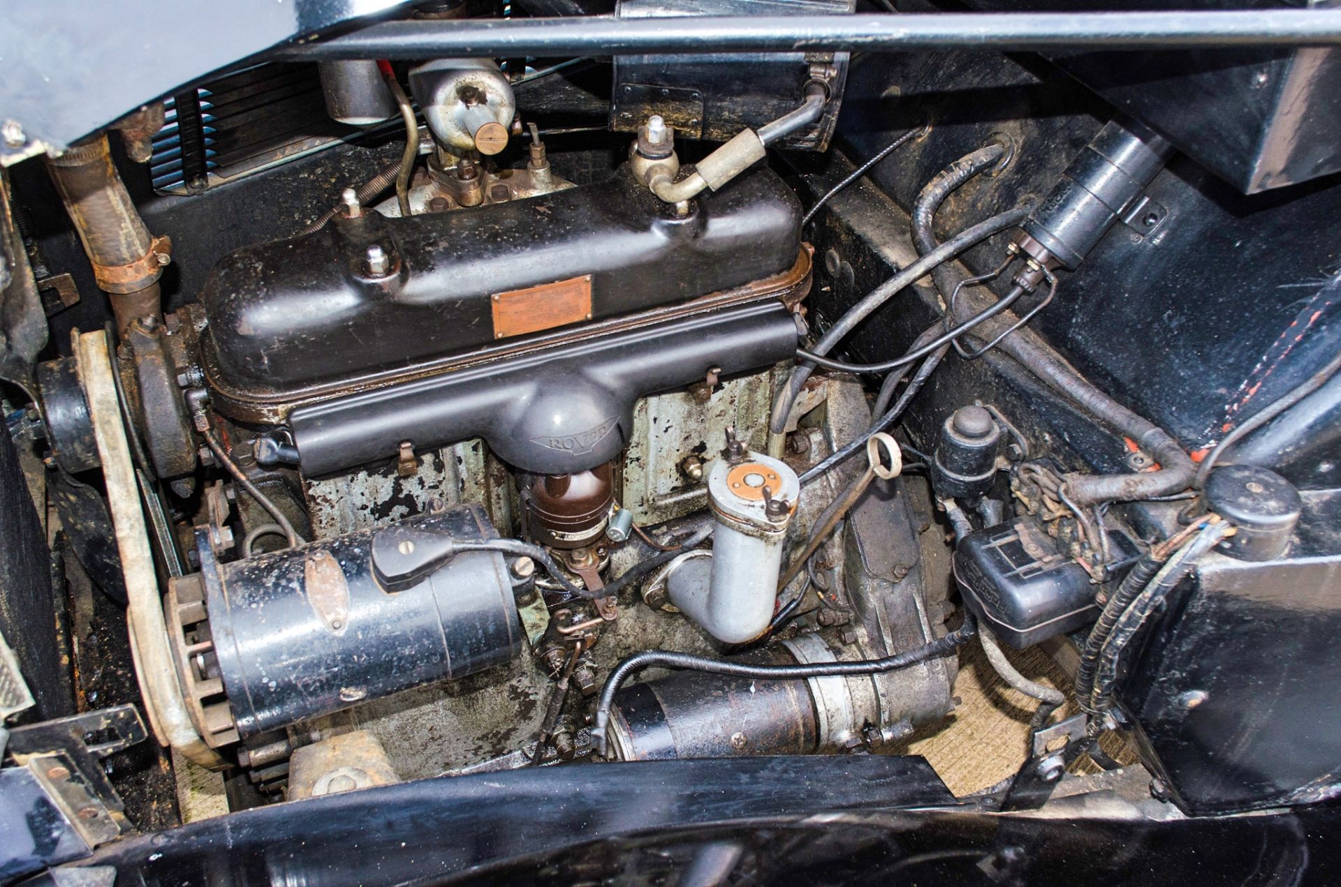 1938 Rover 10 1398cc 4 door saloon - Image 41 of 44