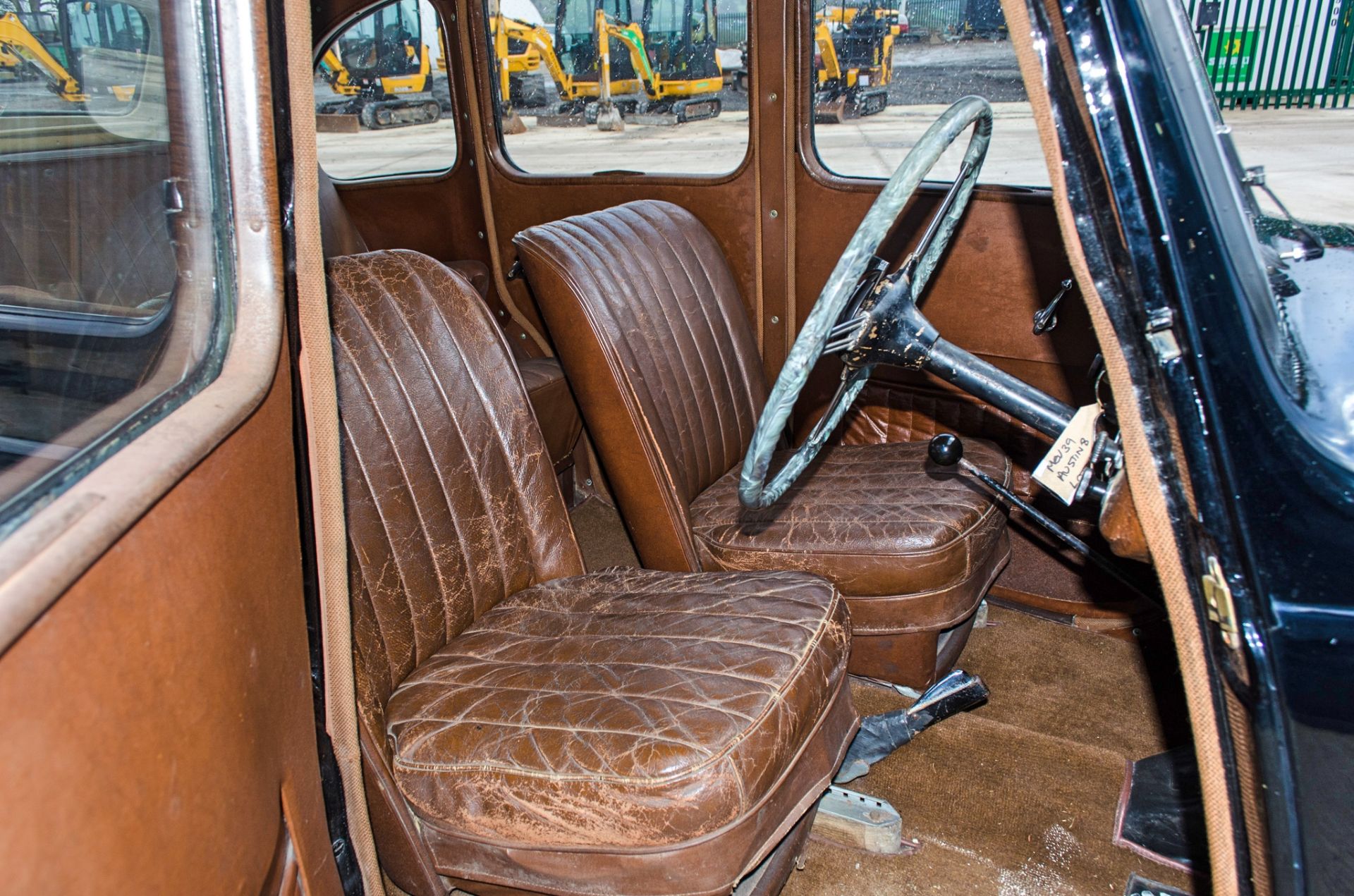 1947 Austin 8 1056cc four door saloon - Image 29 of 50