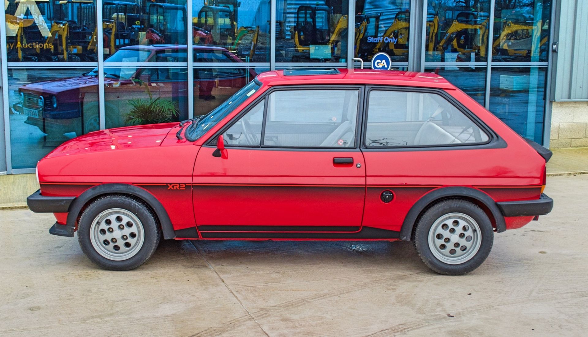 1983 Ford Fiesta XR2 1600cc 3 door hatchback - Image 16 of 47