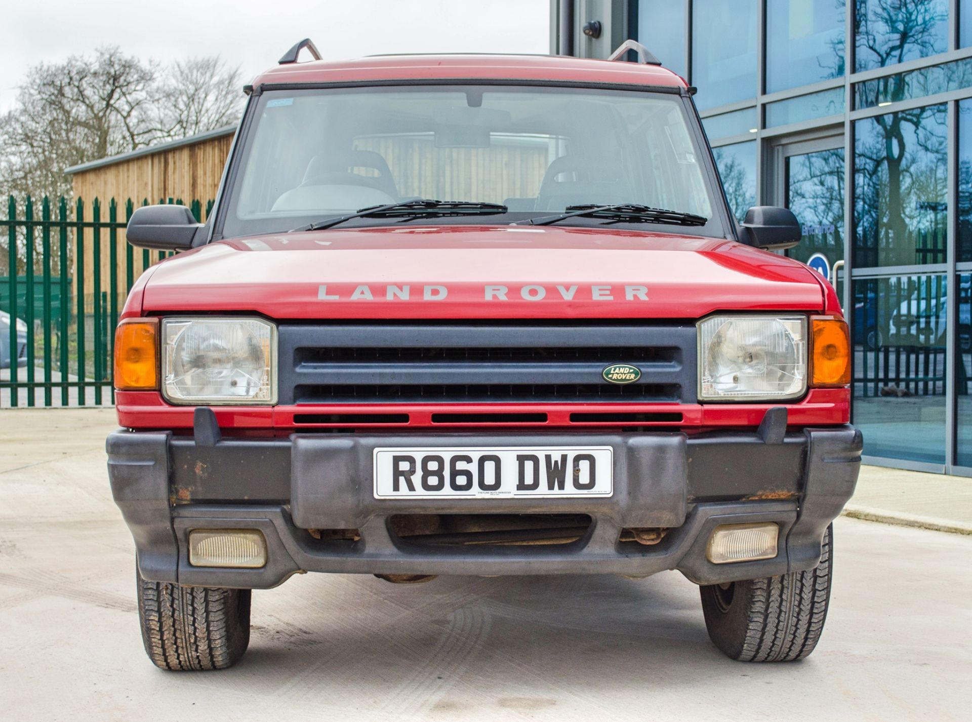 1998 Landrover Discovery 3.9 litre V8 manual 5 door 4wd - Image 9 of 46