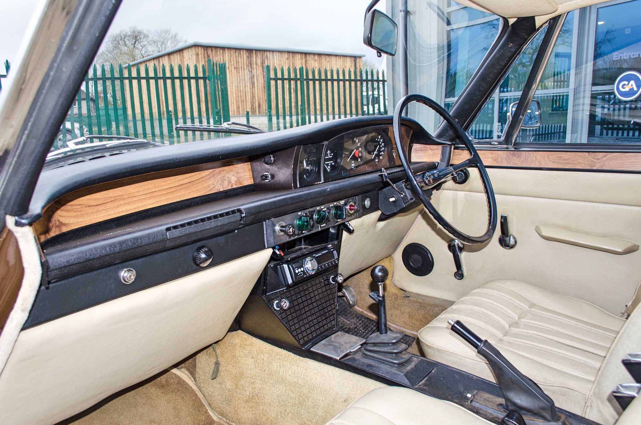 1975 Rover 2200TC 2.2 litre 4 door saloon - Image 32 of 53