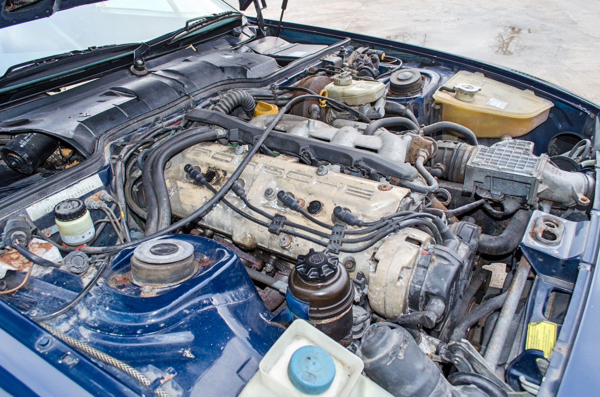 1990 Porsche 944 S2 3 litre 2 door cabriolet - Image 50 of 58