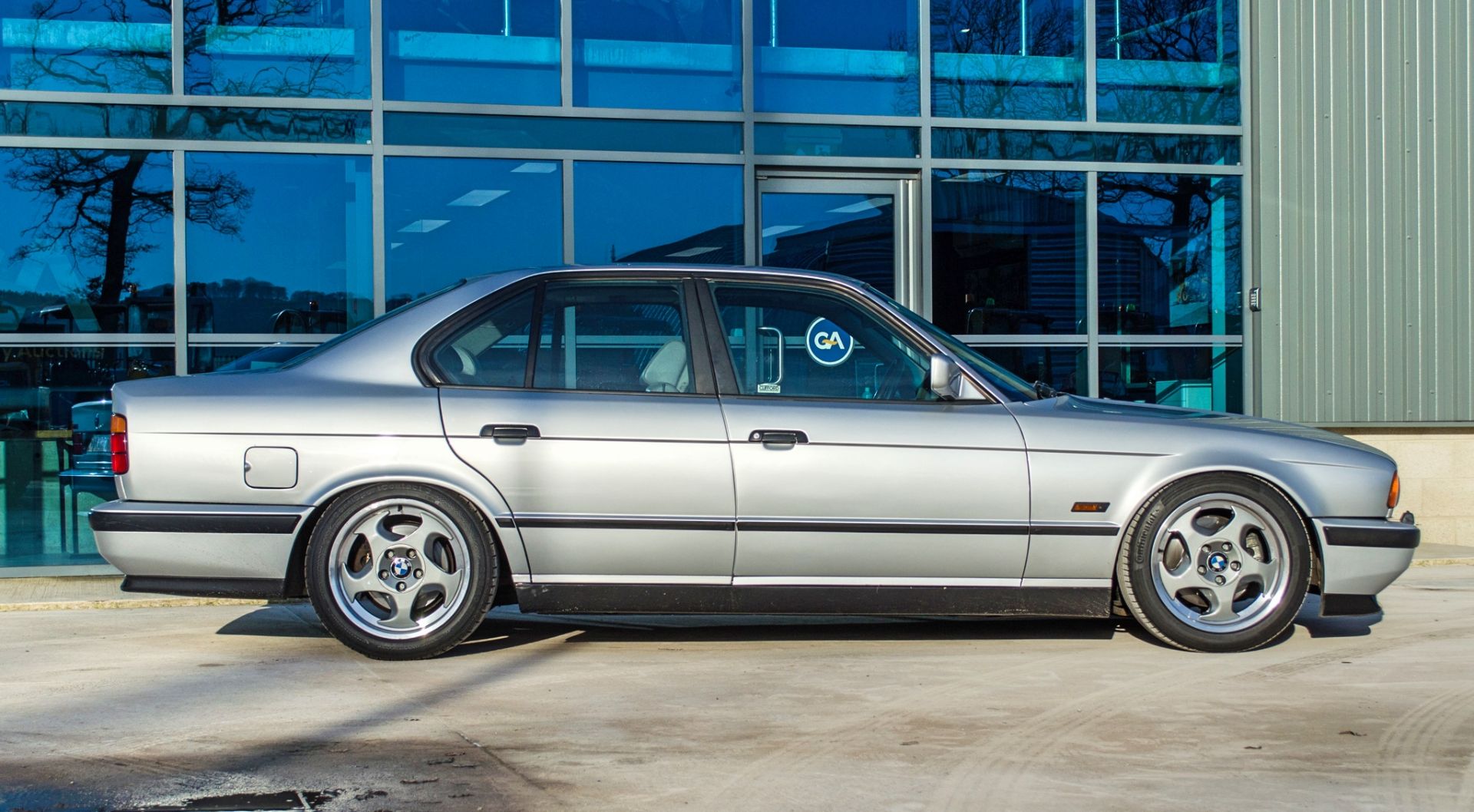 1991 BMW M5 E34 3.6 litre 4 door saloon - Image 14 of 59