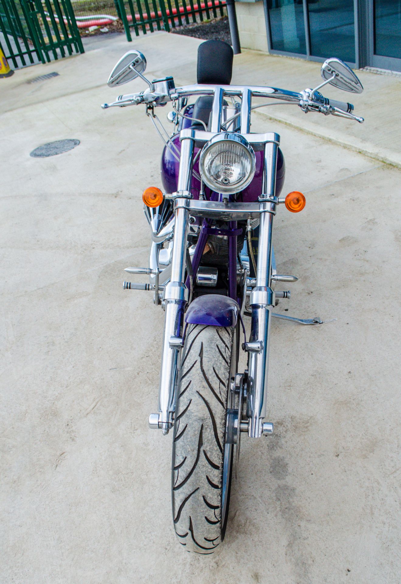 2003 Harley-Davidson FLSTCI Heritage Softail C - Image 10 of 30