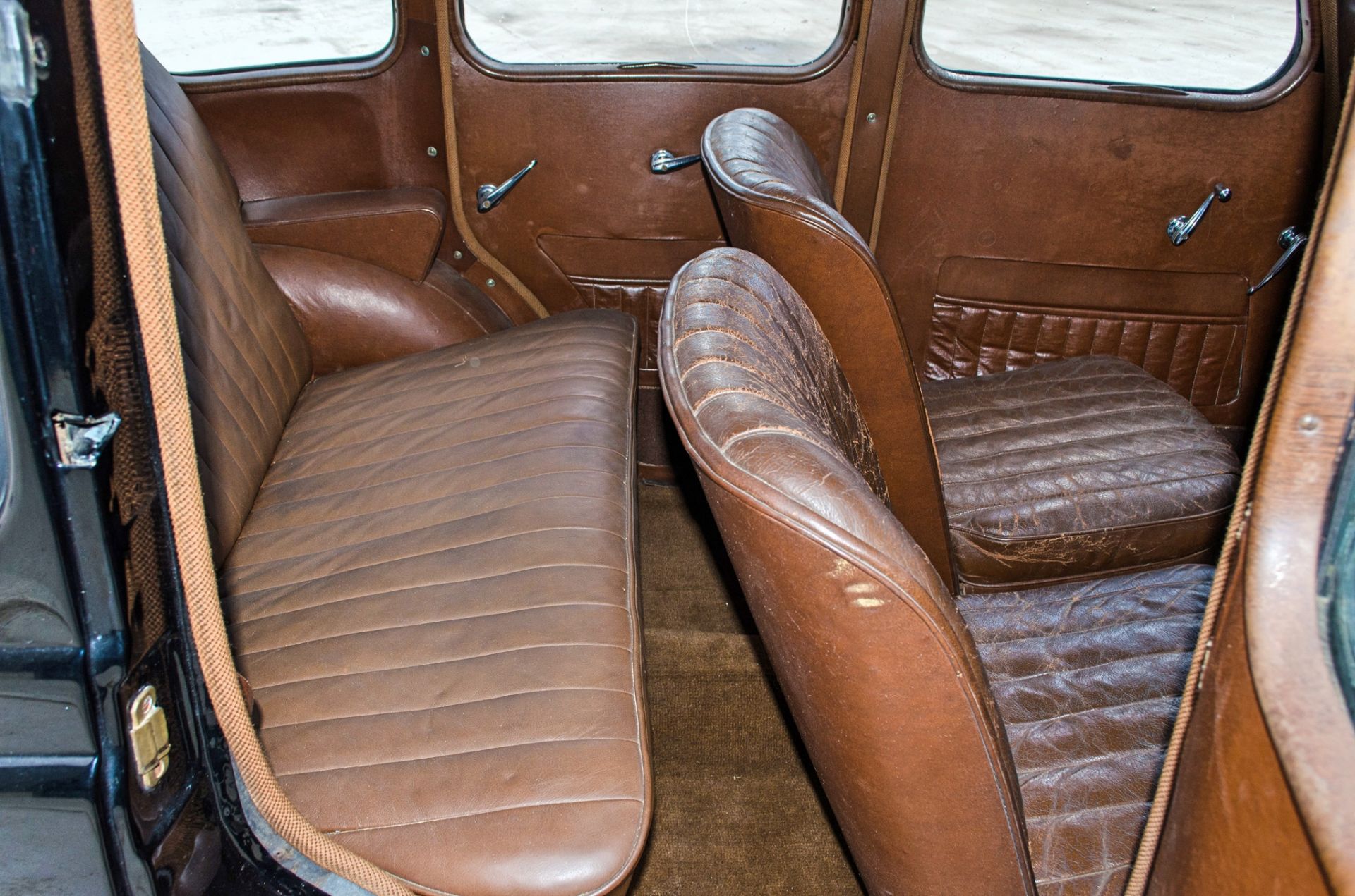 1947 Austin 8 1056cc four door saloon - Image 34 of 50