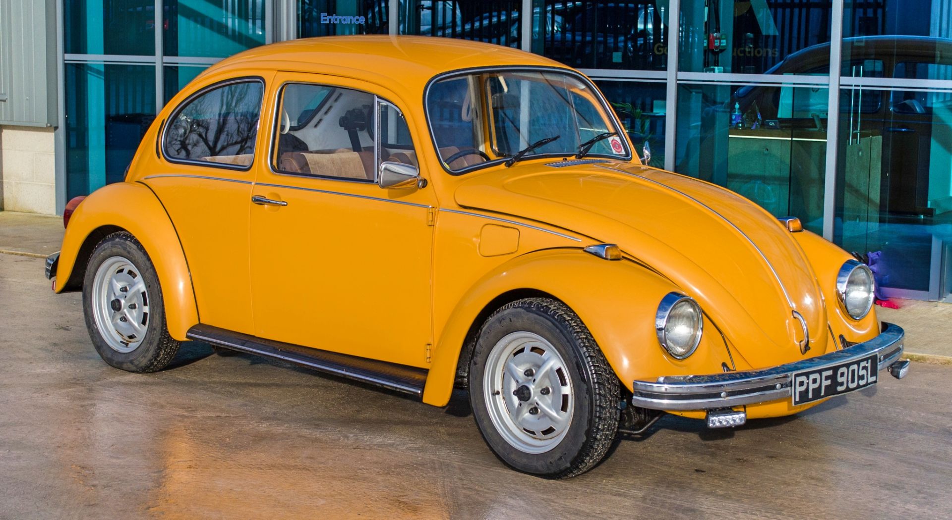 1973 Volkswagen GT Beetle 1584cc 2 door saloon - Image 2 of 52