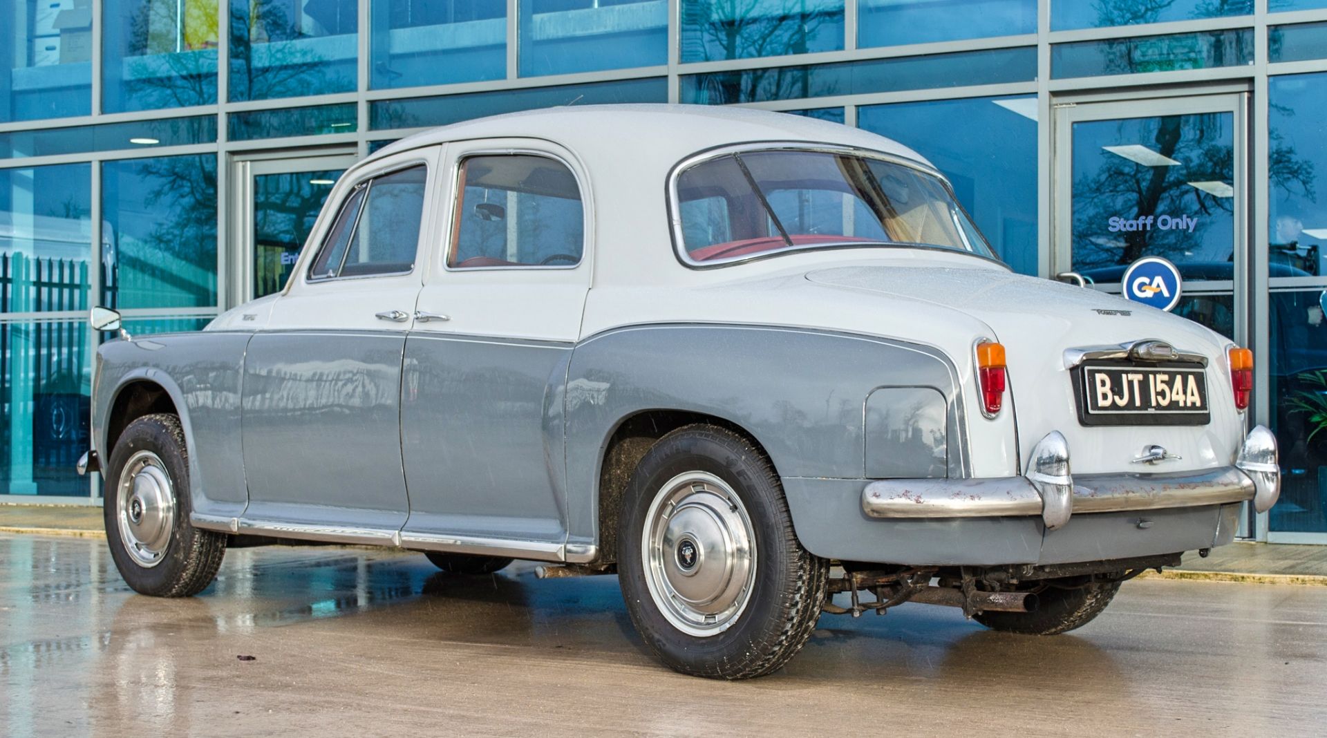 1961 Rover P4 100 2625cc 4 door saloon - Image 5 of 50