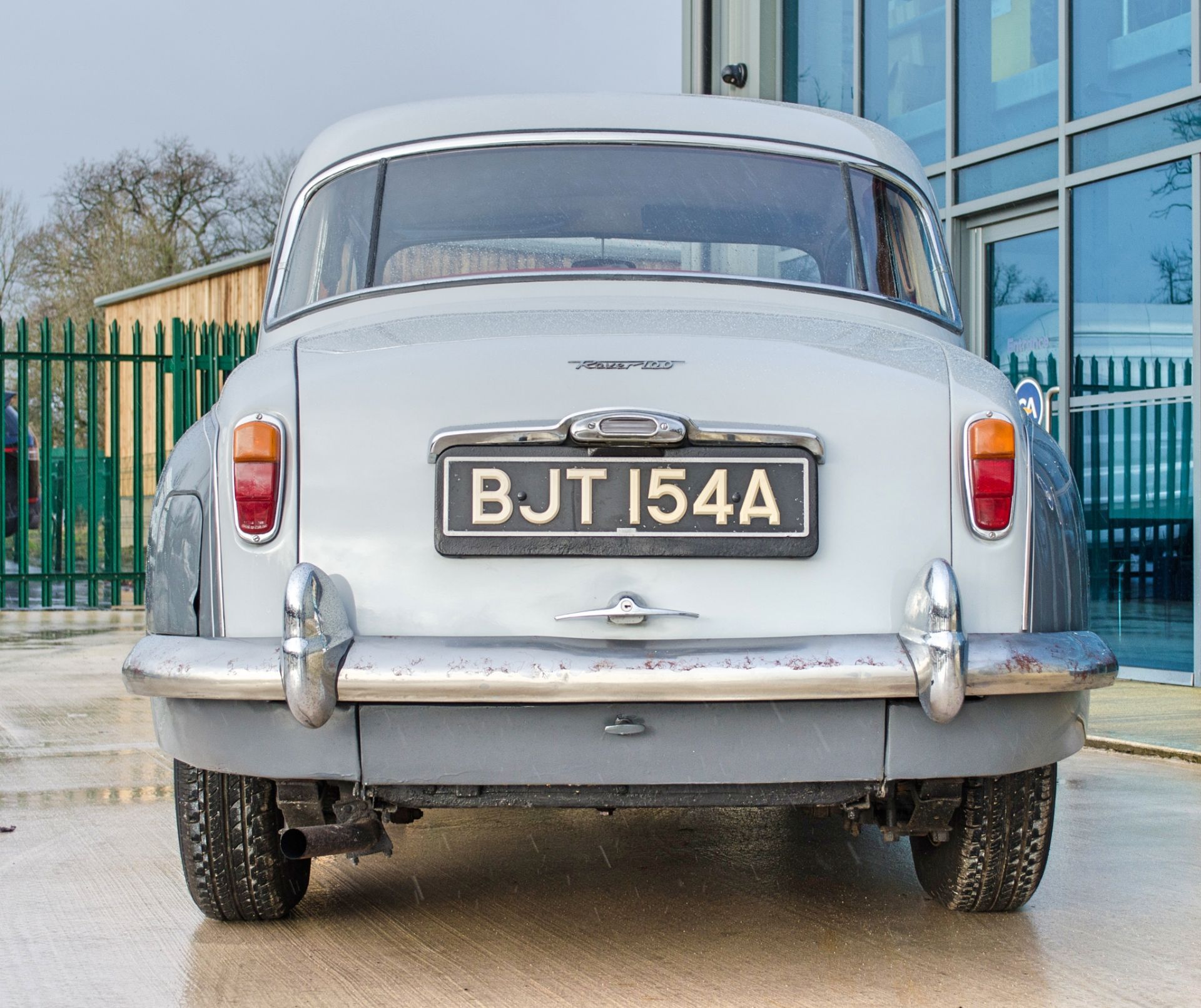 1961 Rover P4 100 2625cc 4 door saloon - Image 11 of 50