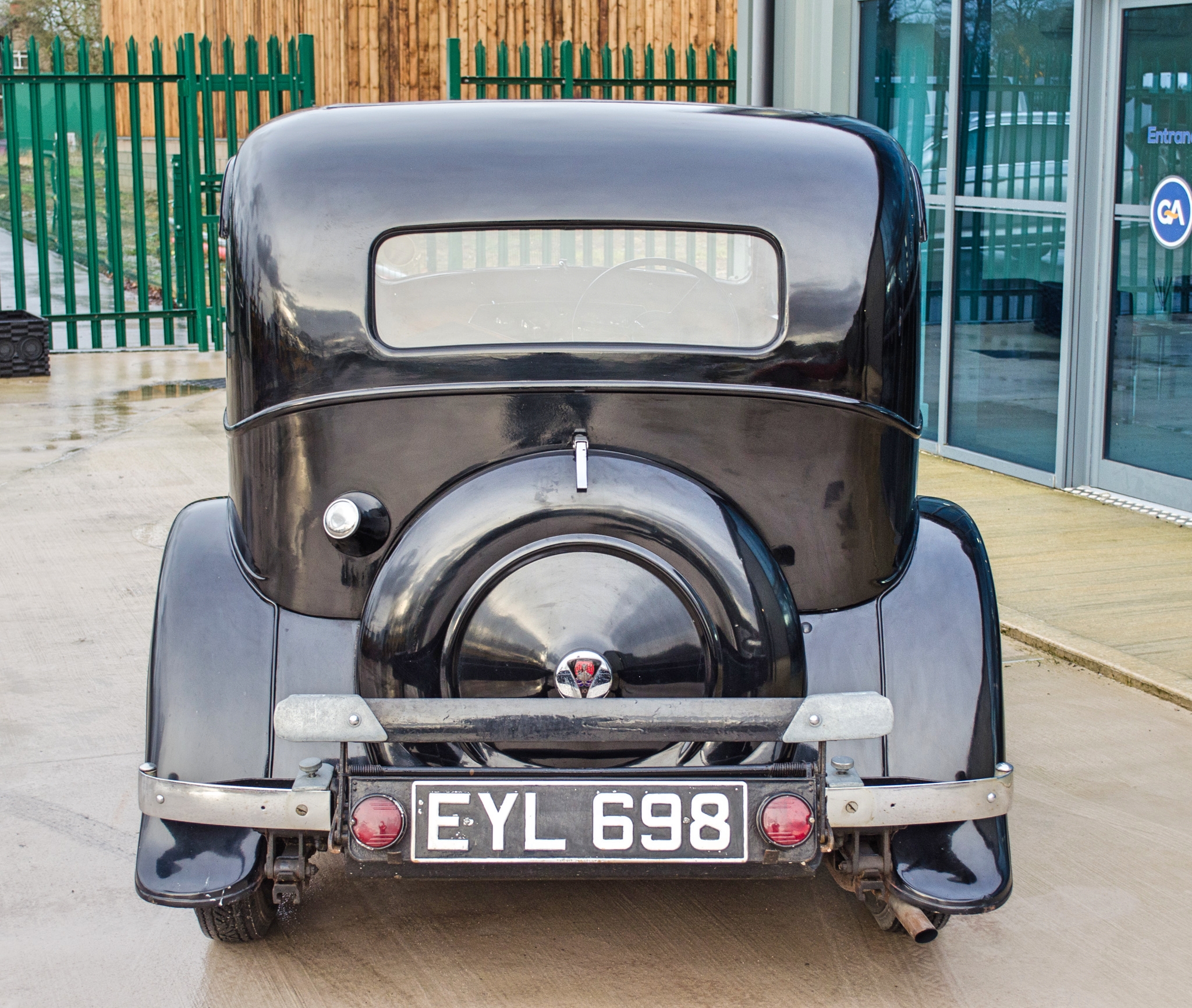 1938 Rover 10 1398cc 4 door saloon - Image 12 of 44