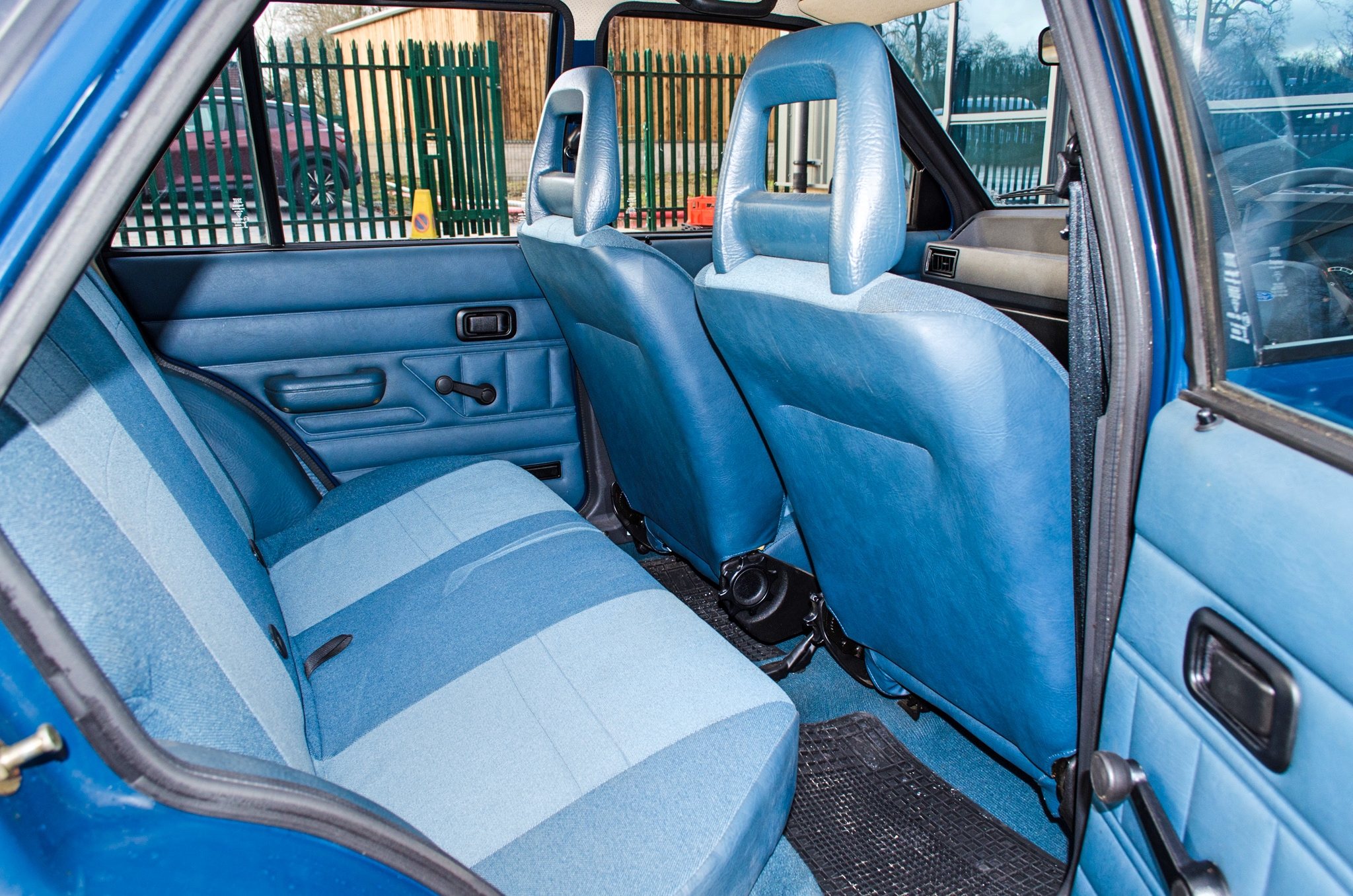 1982 Ford Escort 1.1 L 1100 cc 5 door hatchback 0nly 2017 miles - Image 34 of 50
