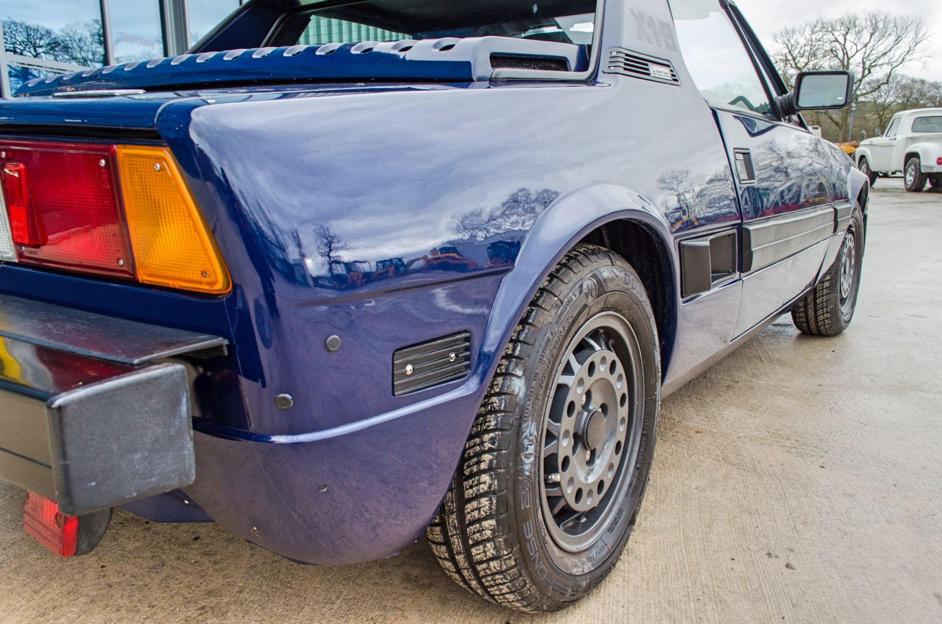 1987 Fiat X1/9 1500cc 2 door targa coupe - Image 23 of 72