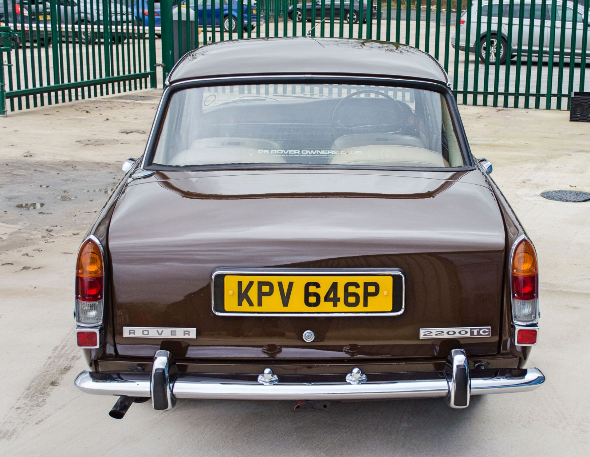 1975 Rover 2200TC 2.2 litre 4 door saloon - Image 12 of 53