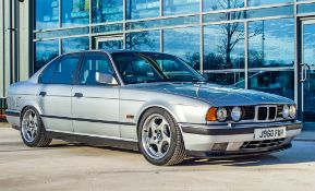 1991 BMW M5 E34 3.6 litre 4 door saloon