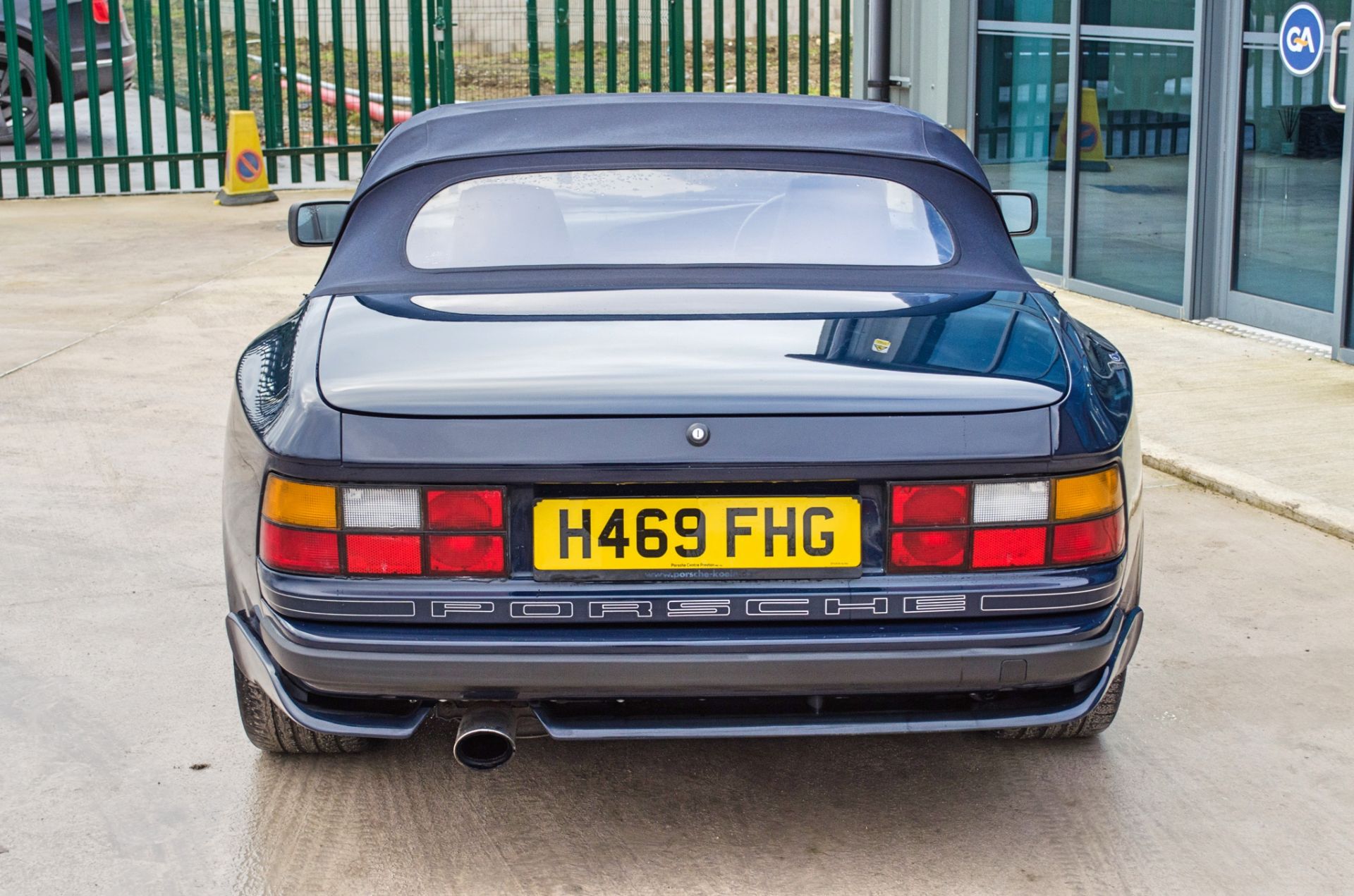 1990 Porsche 944 S2 3 litre 2 door cabriolet - Image 12 of 58