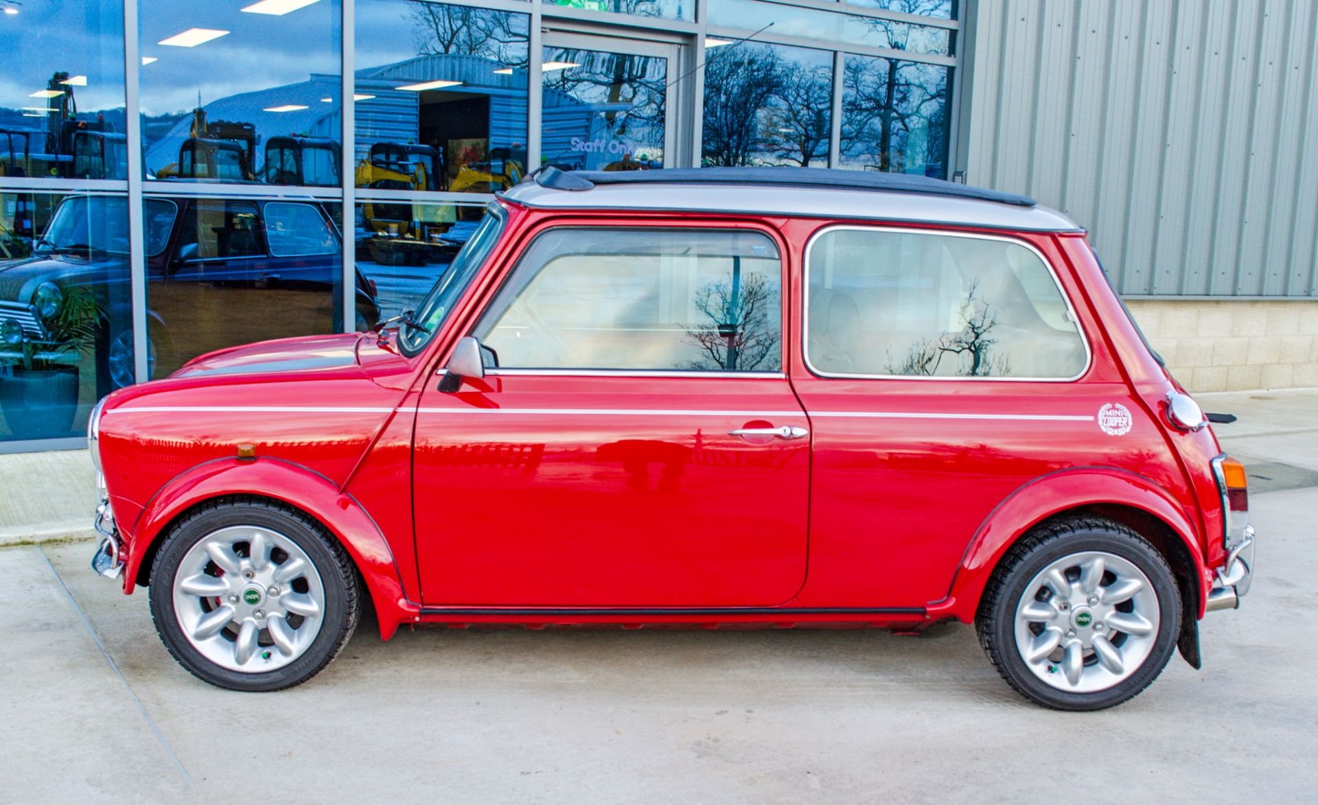 2000 Rover Mini Cooper Sport 1.3i 2 door saloon - Image 16 of 58