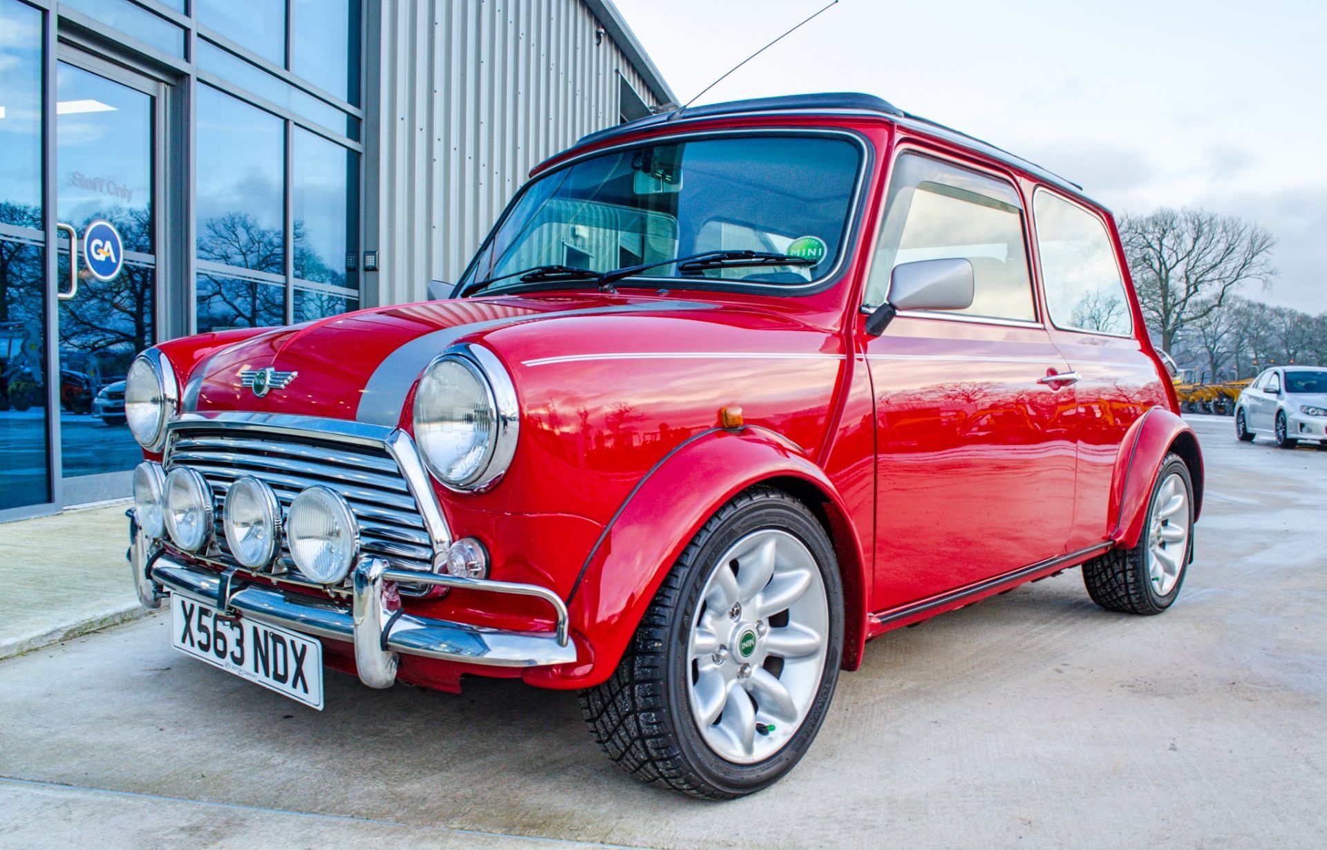 2000 Rover Mini Cooper Sport 1.3i 2 door saloon - Image 3 of 58