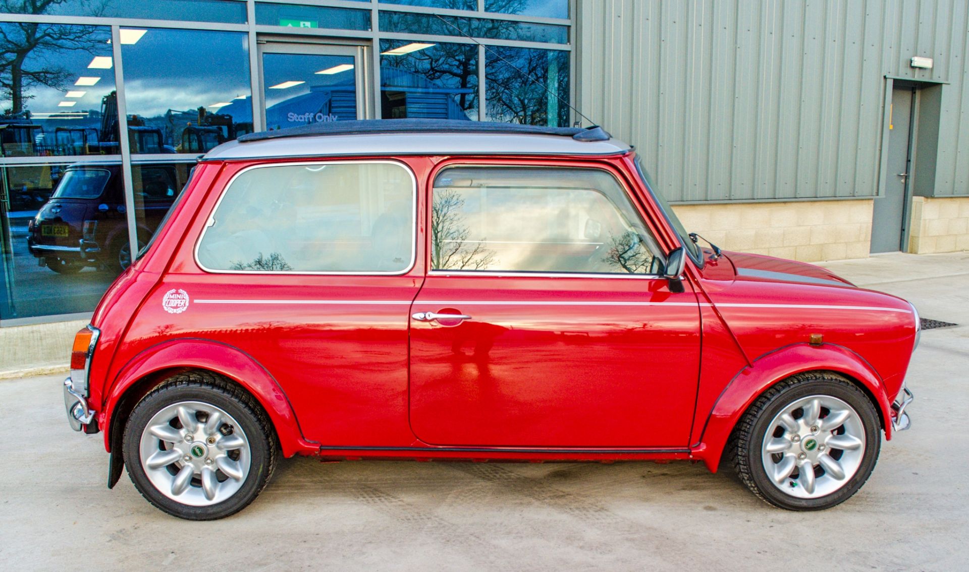 2000 Rover Mini Cooper Sport 1.3i 2 door saloon - Image 14 of 58