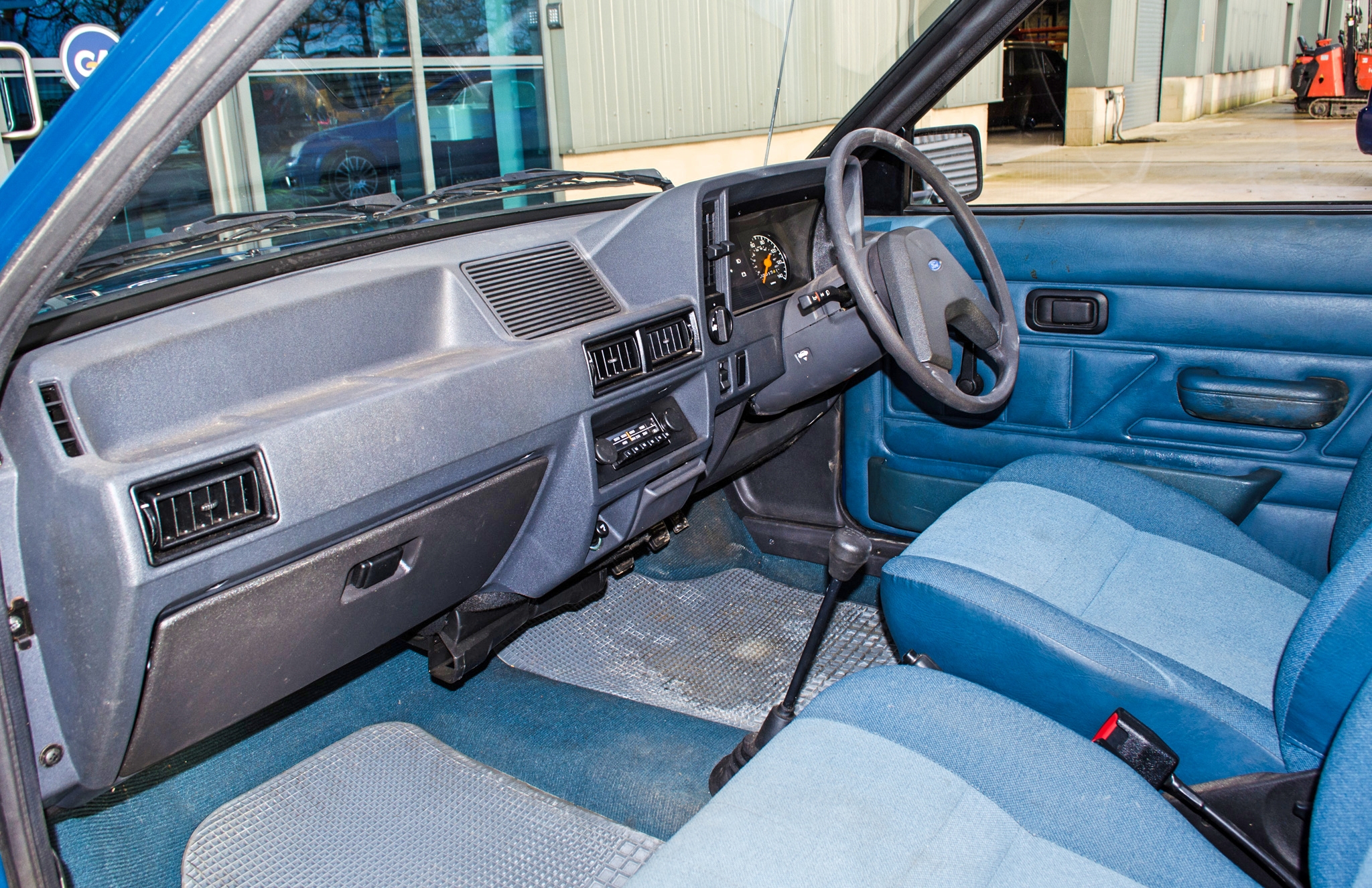 1982 Ford Escort 1.1 L 1100 cc 5 door hatchback 0nly 2017 miles - Image 29 of 50