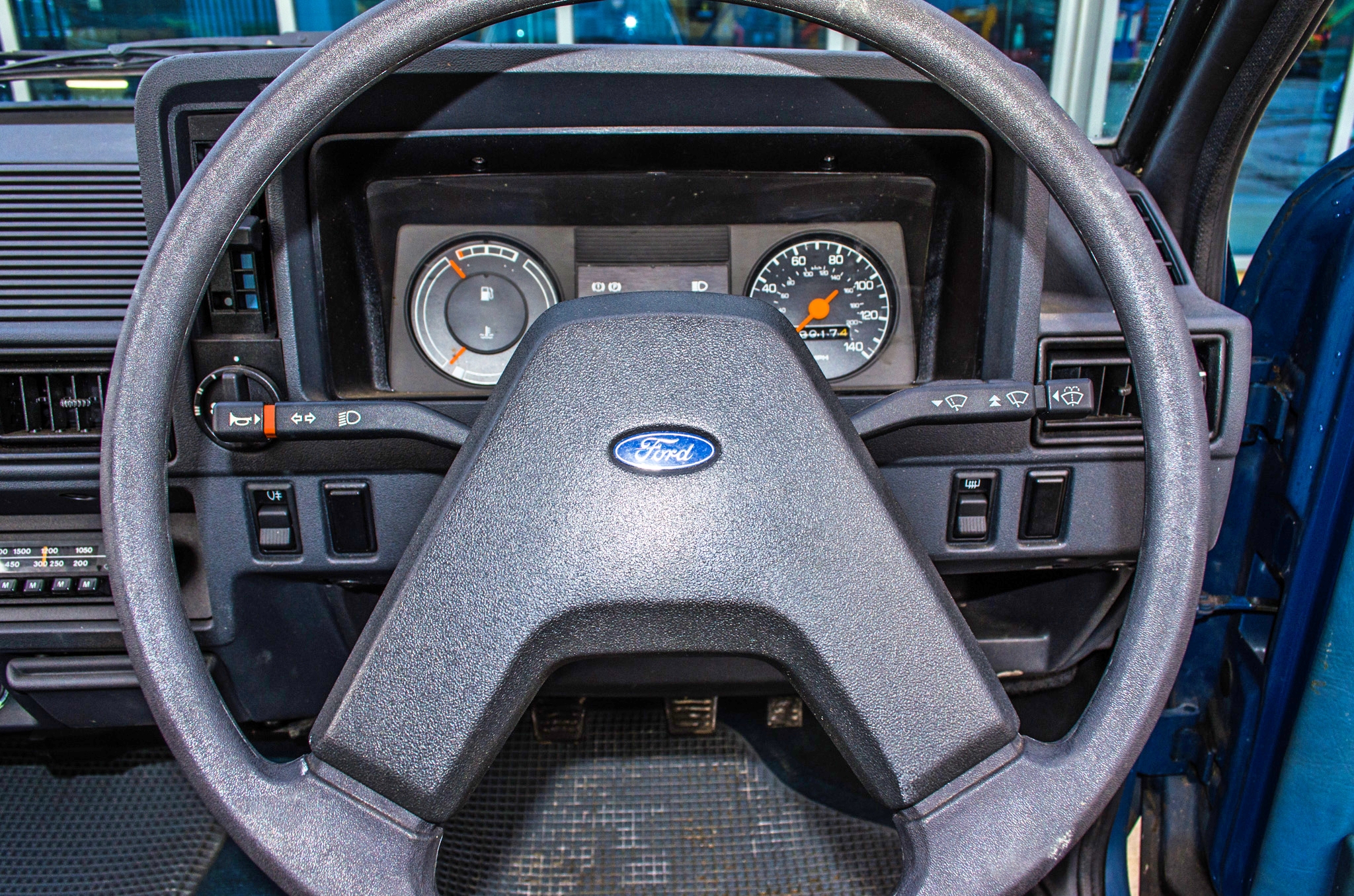 1982 Ford Escort 1.1 L 1100 cc 5 door hatchback 0nly 2017 miles - Image 38 of 50