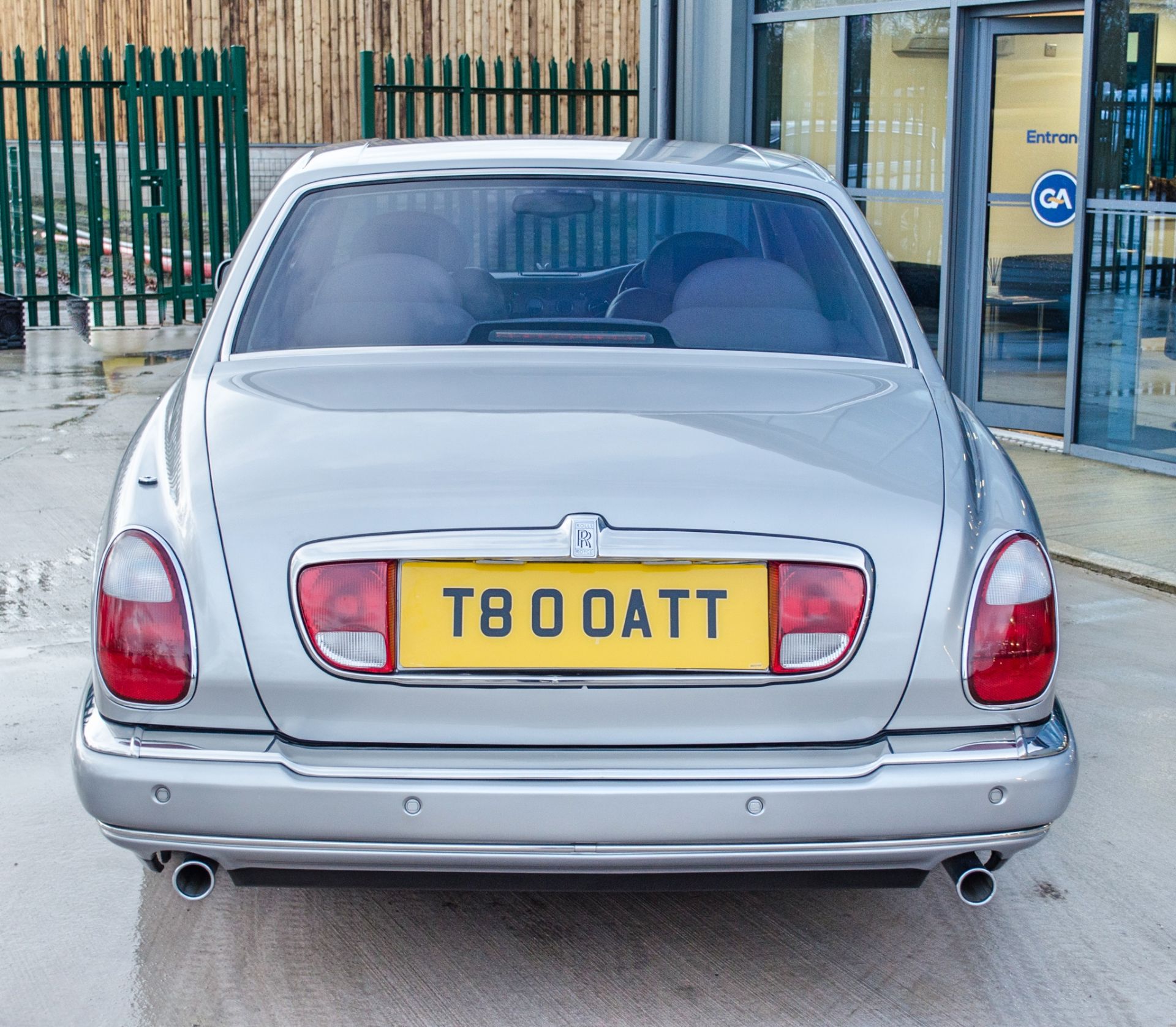 2000 Rolls-Royce Silver Seraph 5.4 litre V12 4 door saloon - Image 12 of 55