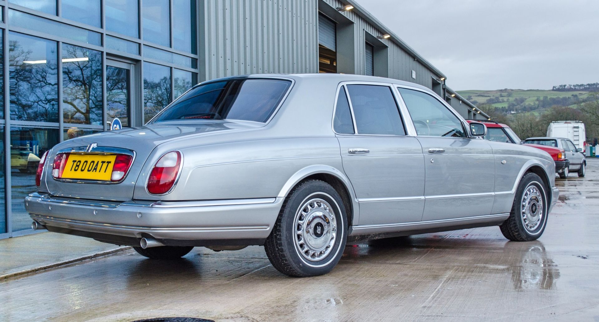 2000 Rolls-Royce Silver Seraph 5.4 litre V12 4 door saloon - Image 5 of 55