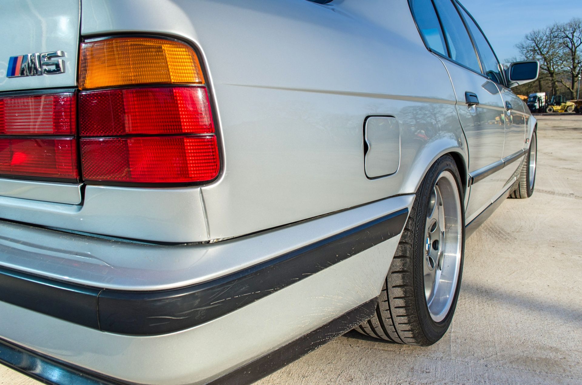 1991 BMW M5 E34 3.6 litre 4 door saloon - Image 20 of 59