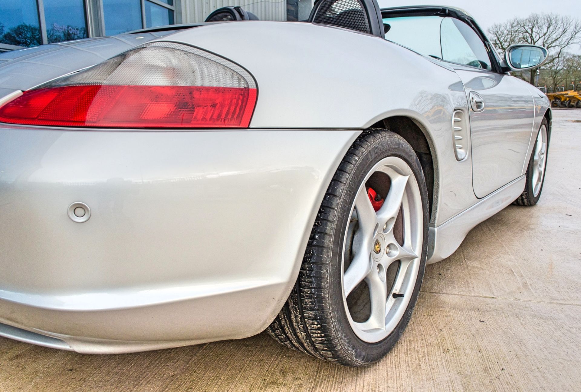 2004 Porsche Boxster S 3.2 litre 2 door convertible - Image 18 of 50