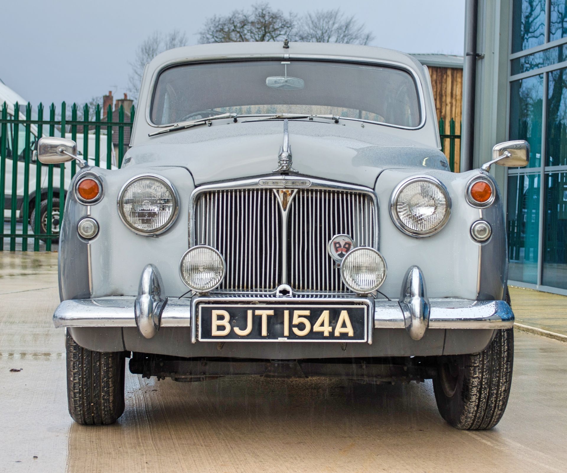 1961 Rover P4 100 2625cc 4 door saloon - Image 9 of 50