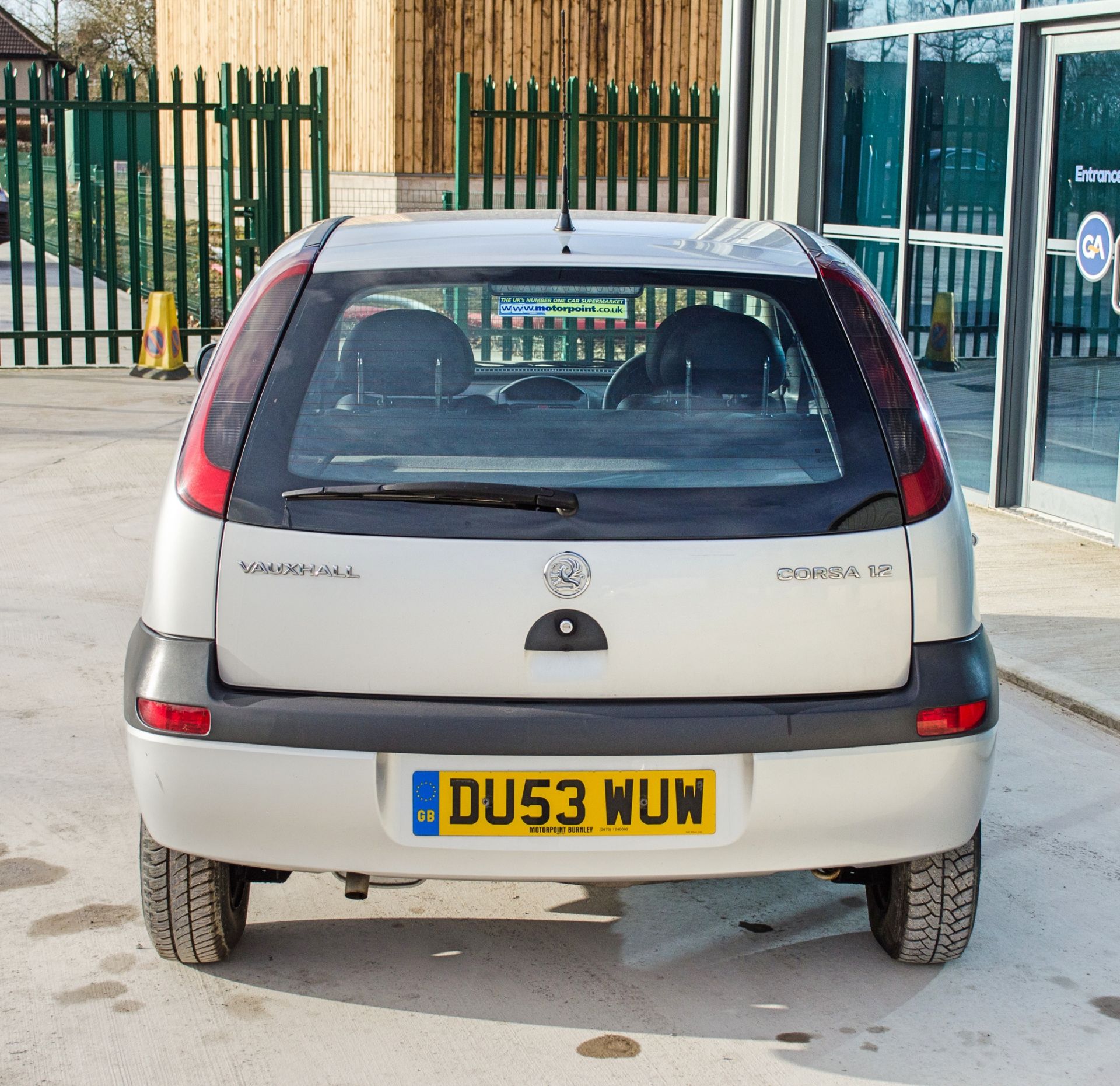 2003 Vauxhall Corsa GLS 16V 1199cc 5 door hatchback - Image 12 of 57