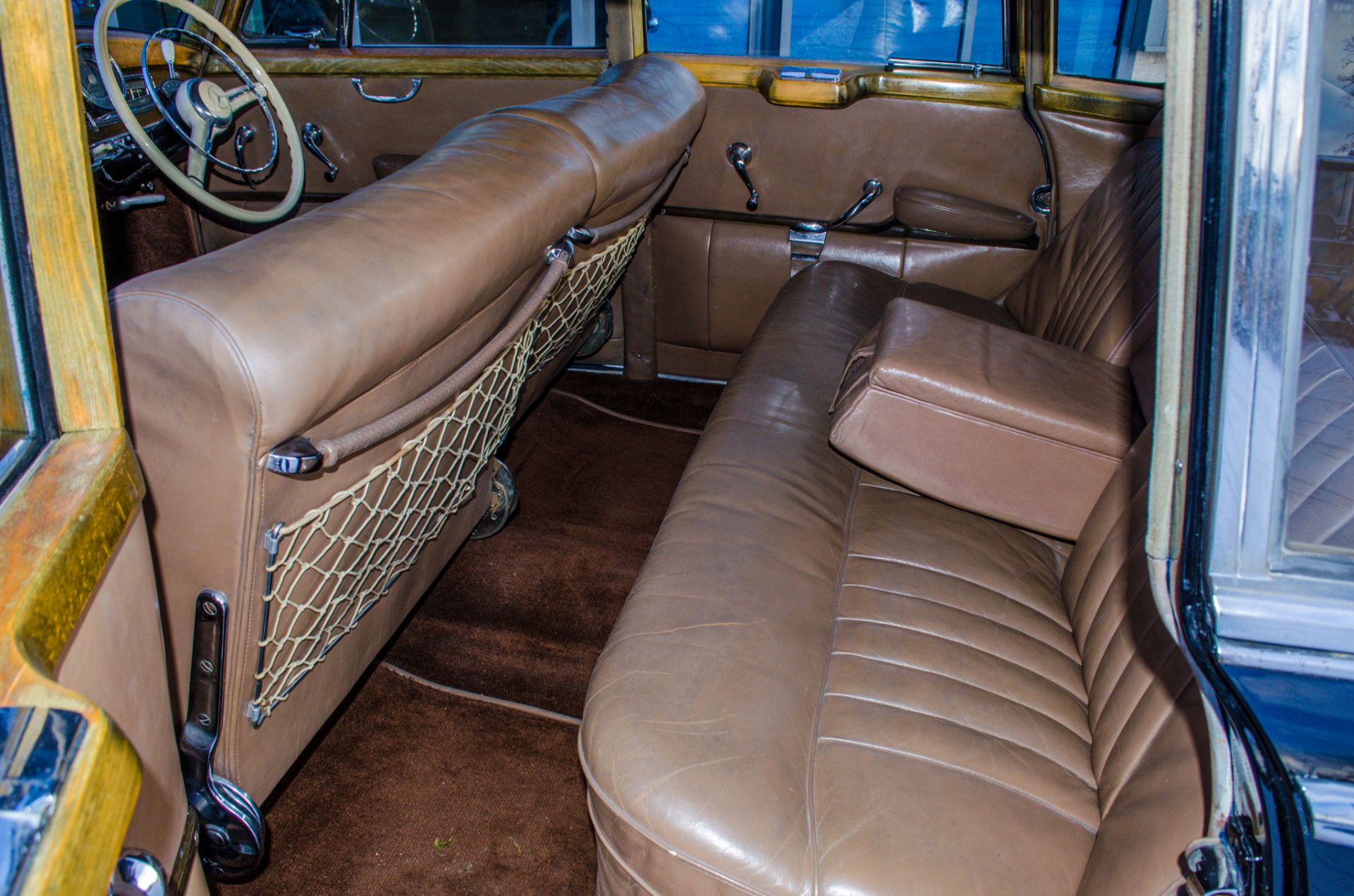 1956 Mercedes Benz 300 Adenauer 3 litre automatic 4 door saloon - Image 44 of 63
