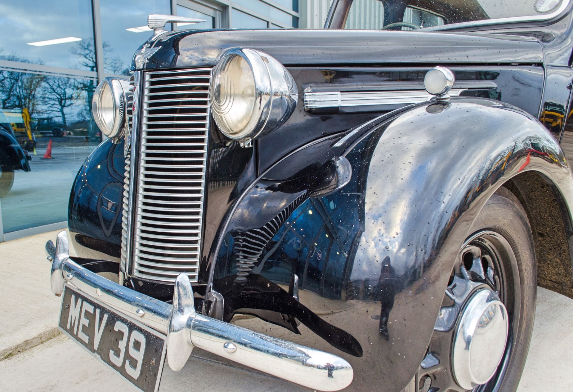 1947 Austin 8 1056cc four door saloon - Image 24 of 50