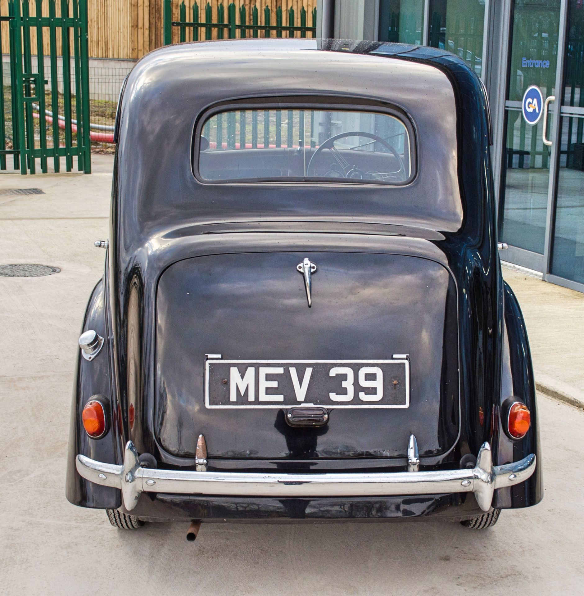 1947 Austin 8 1056cc four door saloon - Image 12 of 50