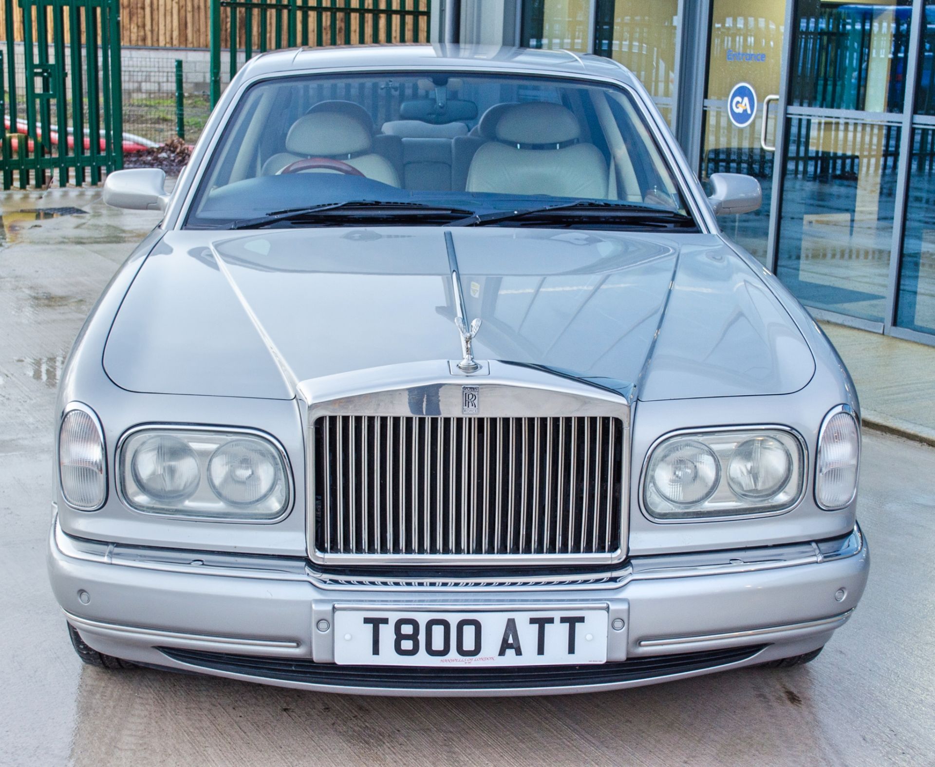 2000 Rolls-Royce Silver Seraph 5.4 litre V12 4 door saloon - Image 10 of 55