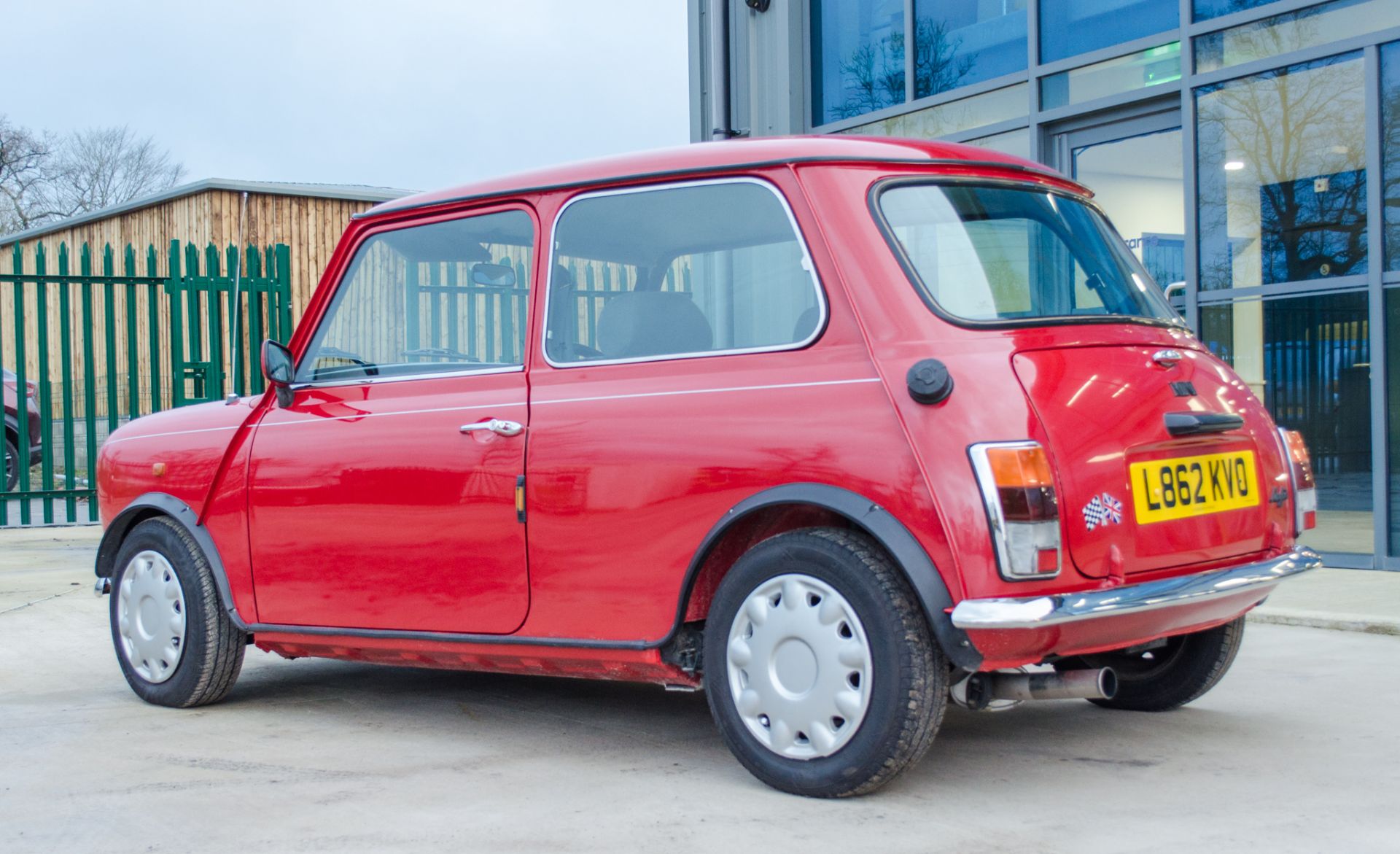 1993 Rover Mini Mayfair 1275cc automatic 2 door saloon - Image 7 of 43