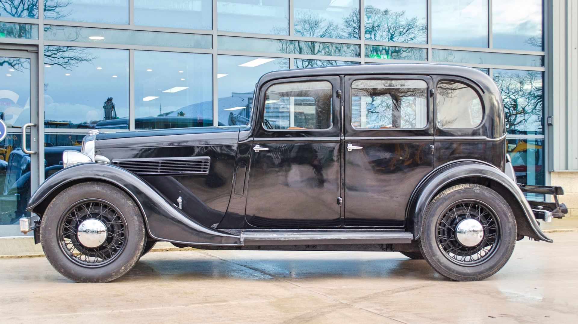 1938 Rover 10 1398cc 4 door saloon - Image 15 of 44