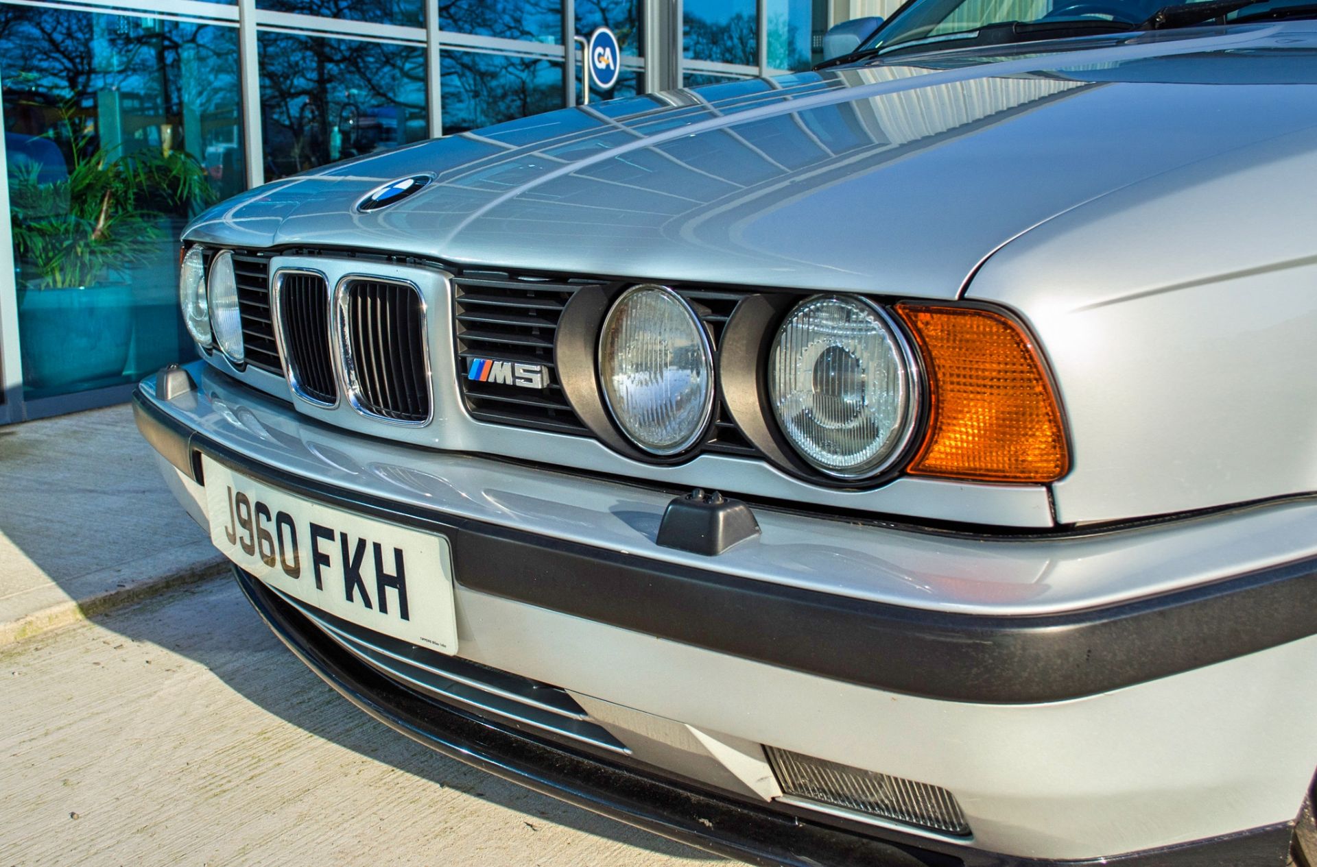 1991 BMW M5 E34 3.6 litre 4 door saloon - Image 25 of 59