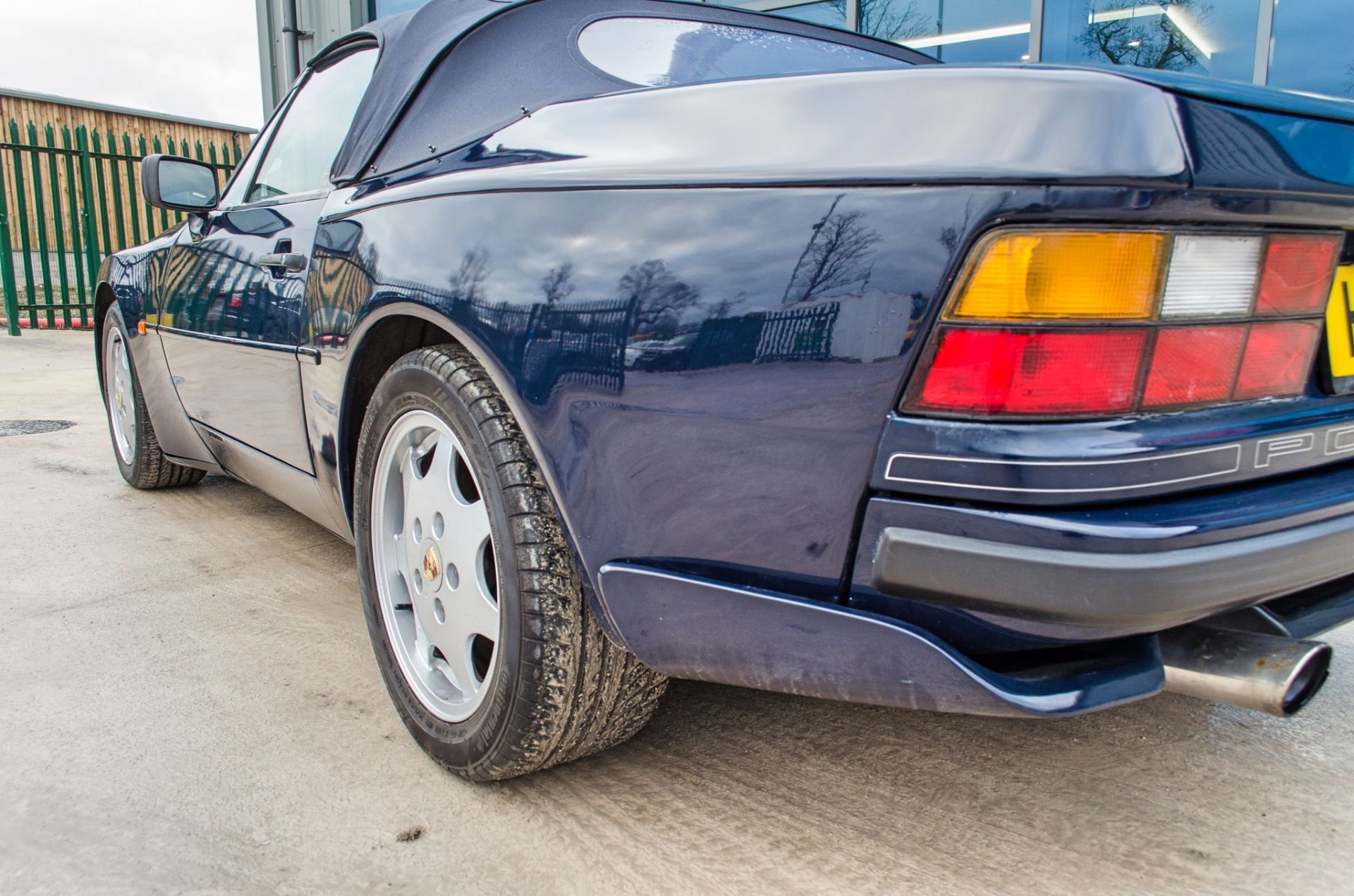 1990 Porsche 944 S2 3 litre 2 door cabriolet - Image 23 of 58