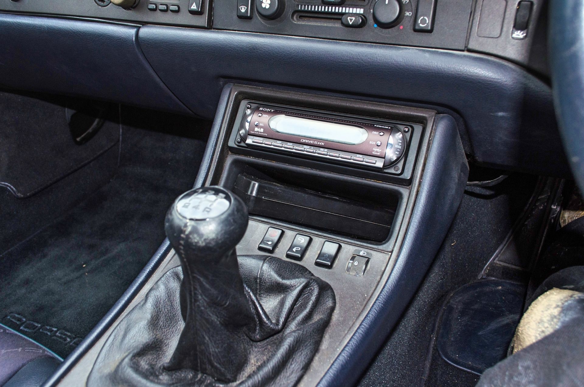 1990 Porsche 944 S2 3 litre 2 door cabriolet - Image 37 of 58