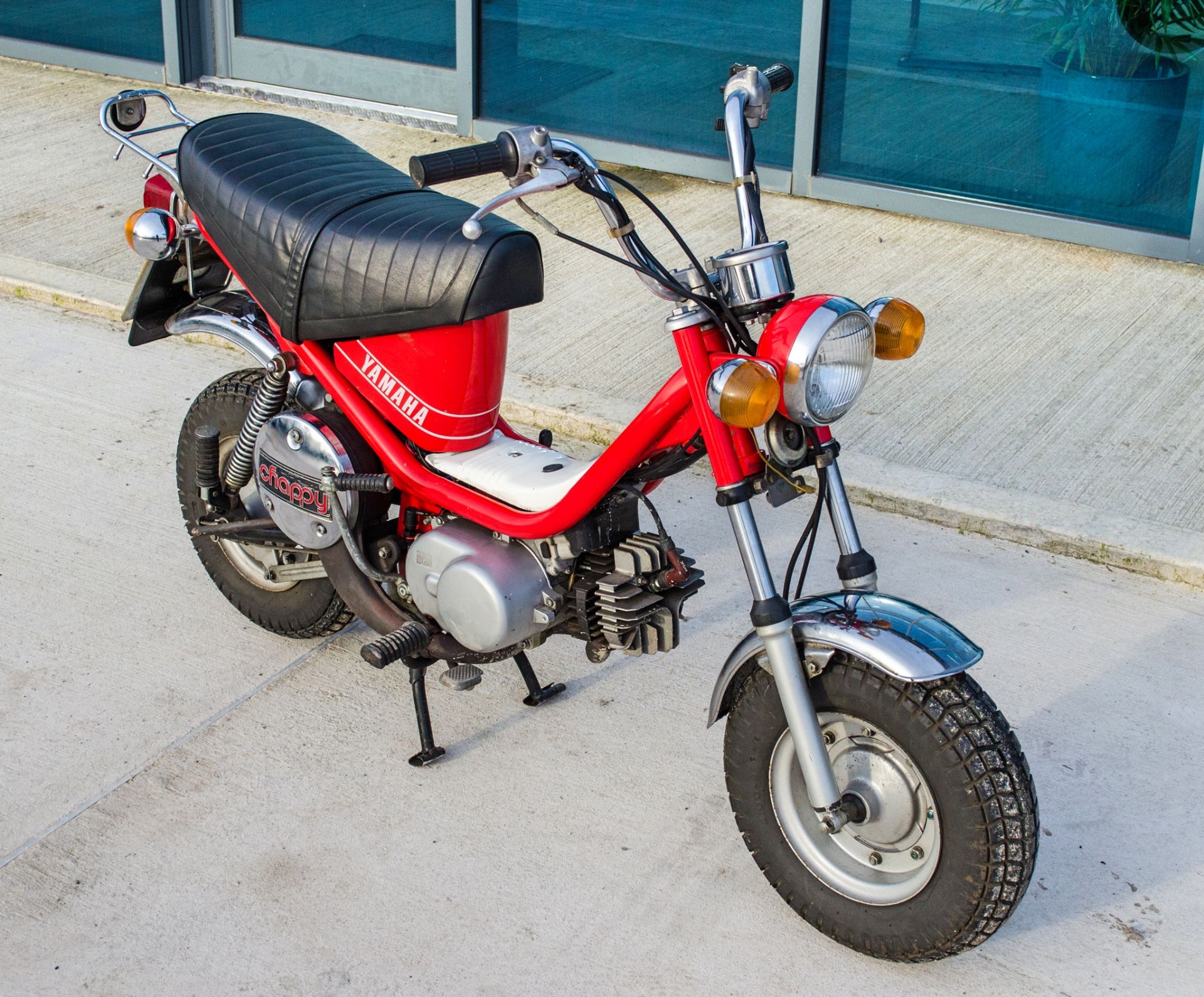 1981 Yamaha Chappy 72cc - Image 2 of 30