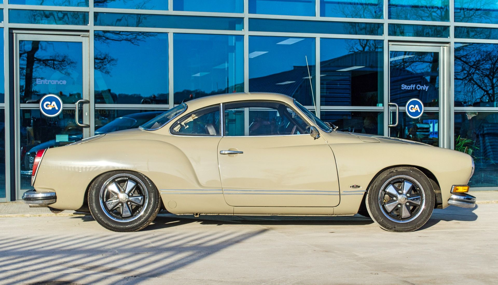1972 Volkswagen Karmann Ghia 1641cc two door coupe - Image 13 of 52